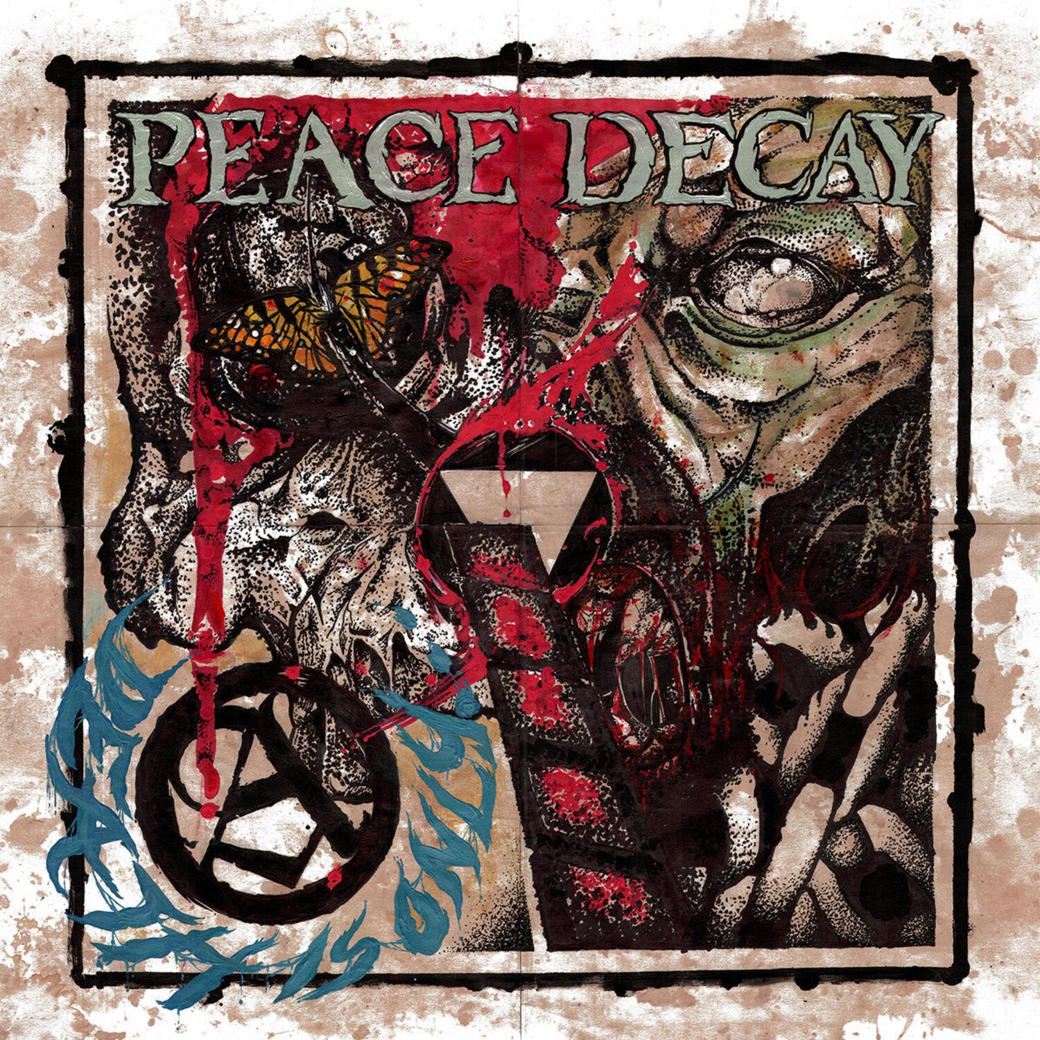 Peace Decay - Death Is Only