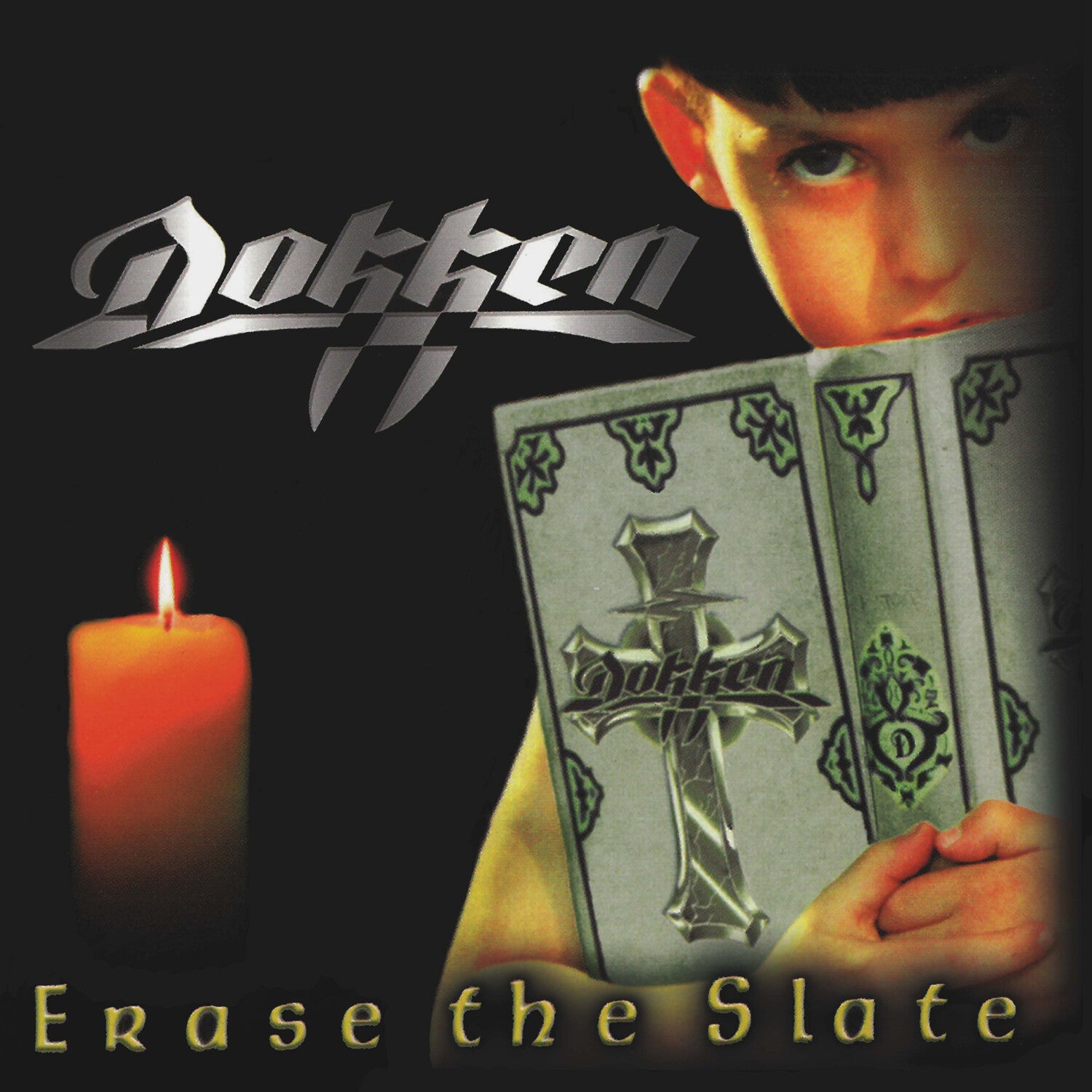 Dokken - Erase The Slate