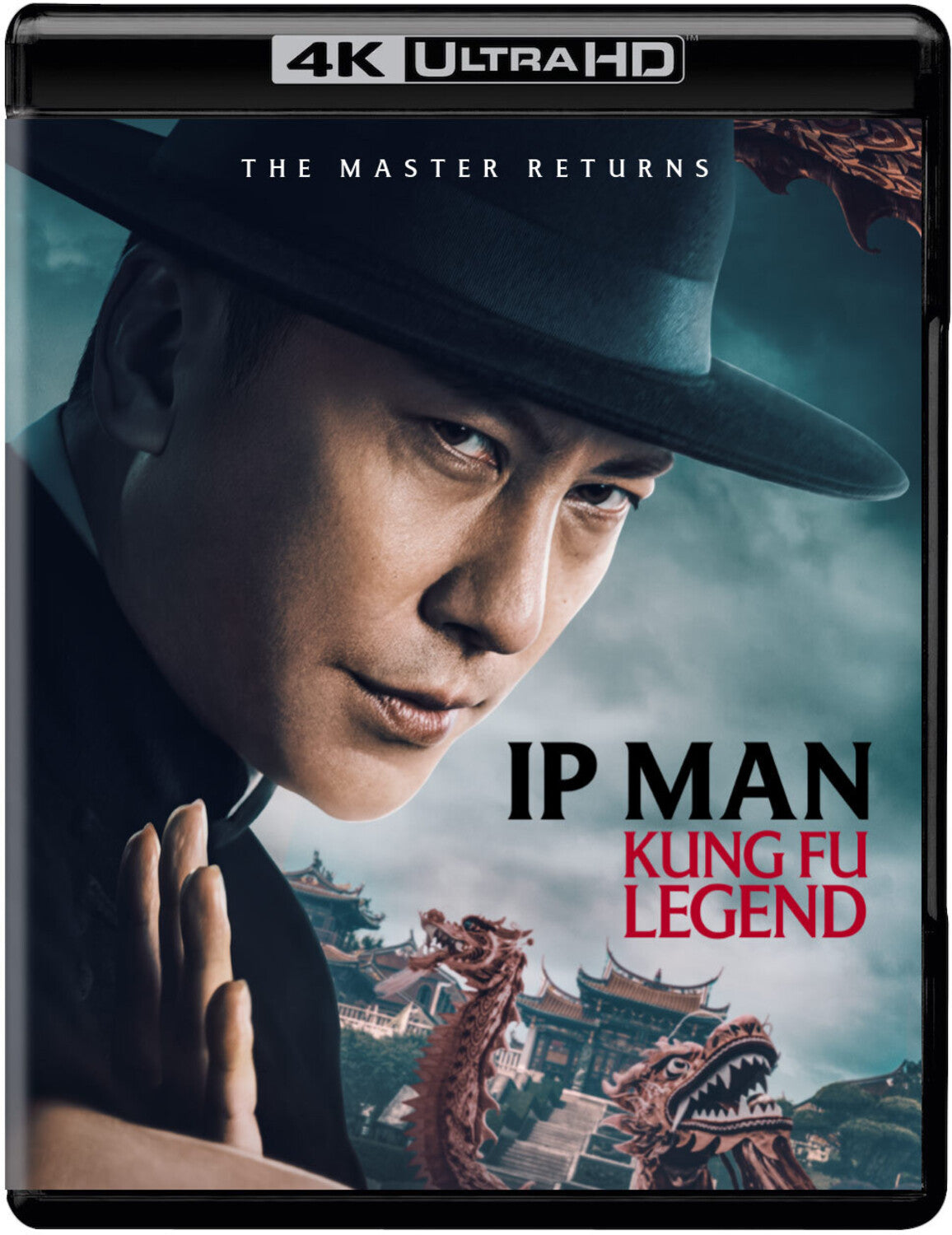IP Man: Kung Fu Legend