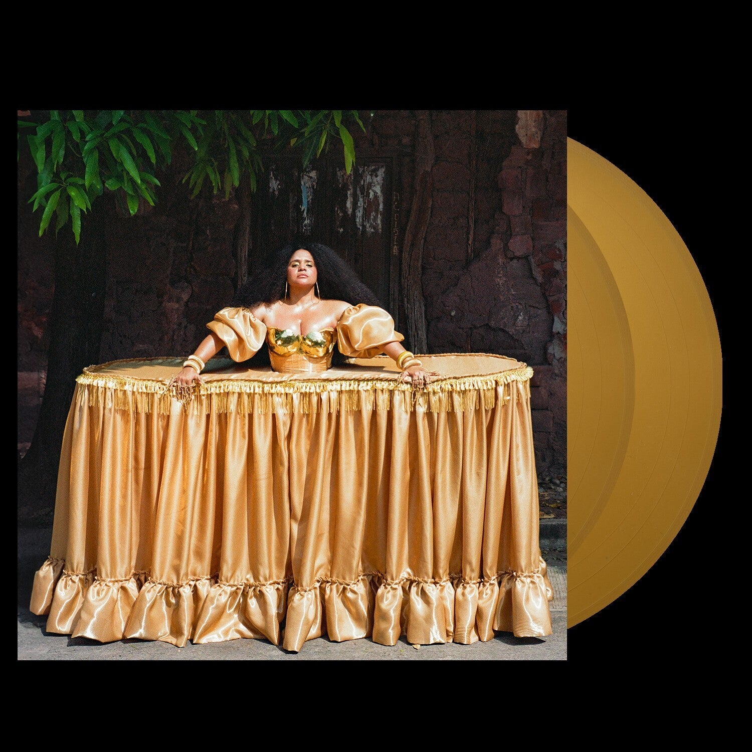 Lido Pimienta - Caribenya - Gold 2xLP (Gold Vinyl)