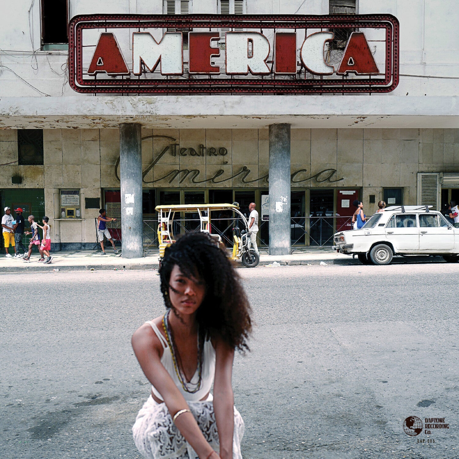 Orquesta Akokan - America! (CD)