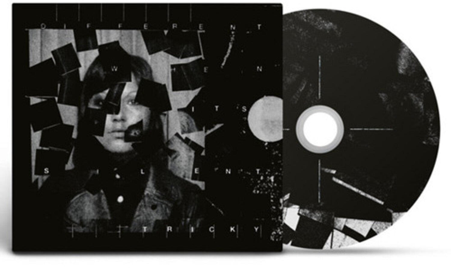 Tricky - Different when It's Silent (CD)