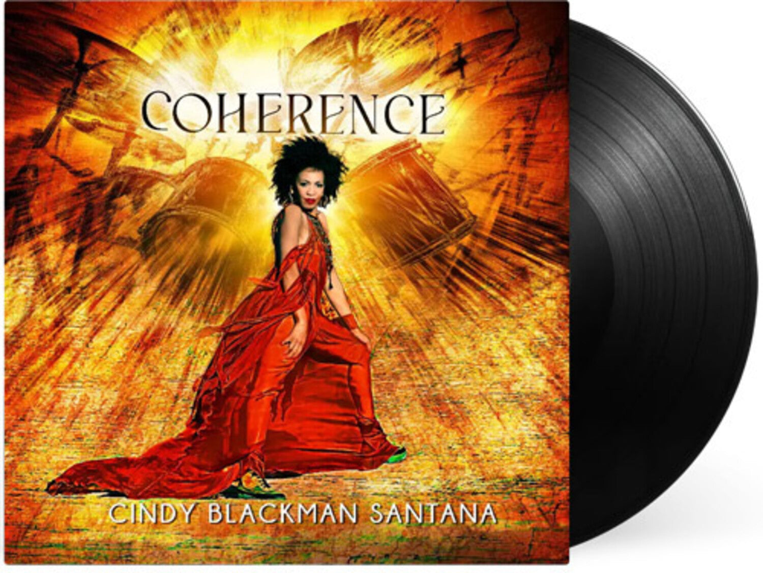Cindy Blackman Santana - Coherence