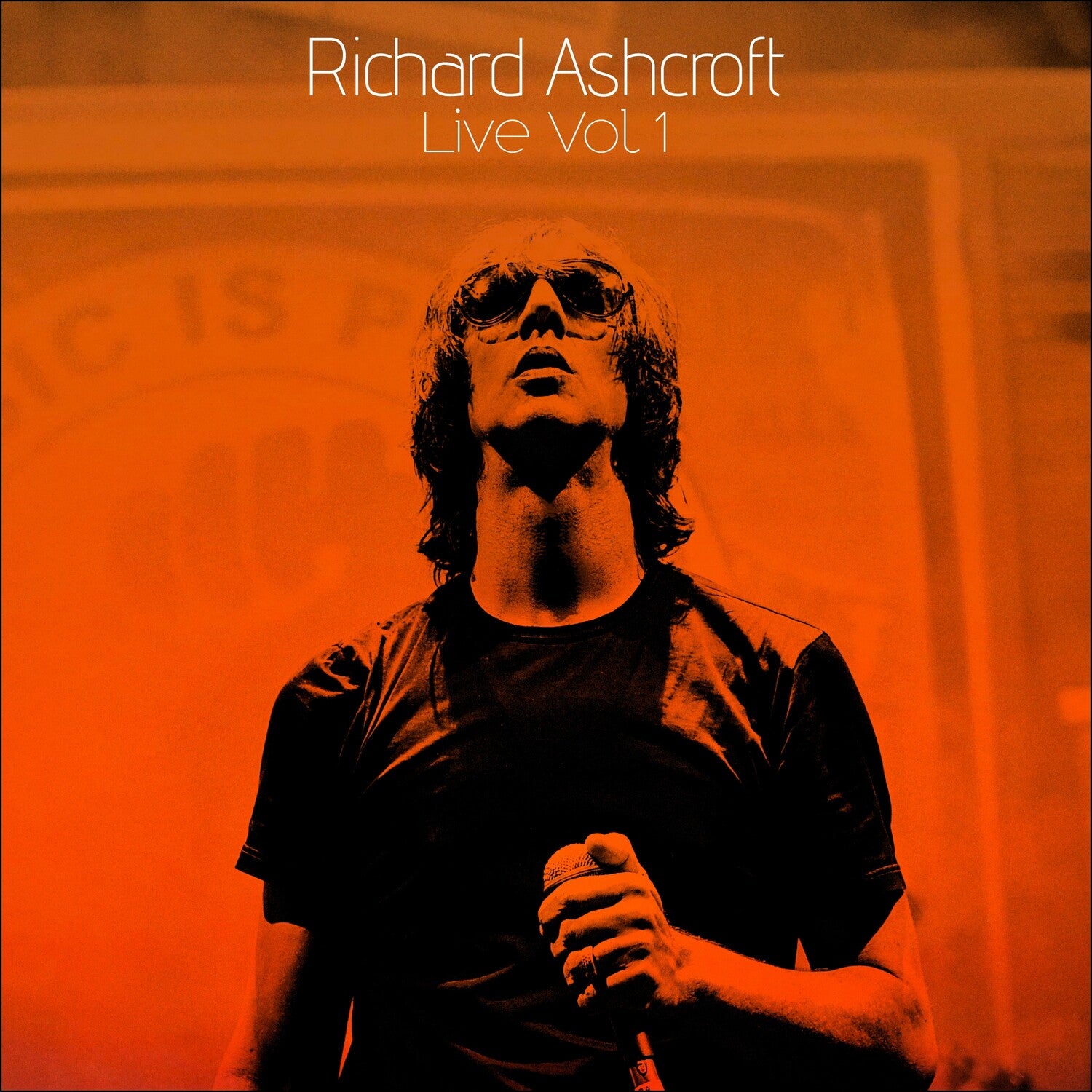 Richard Ashcroft Live Vol 1 (CD)