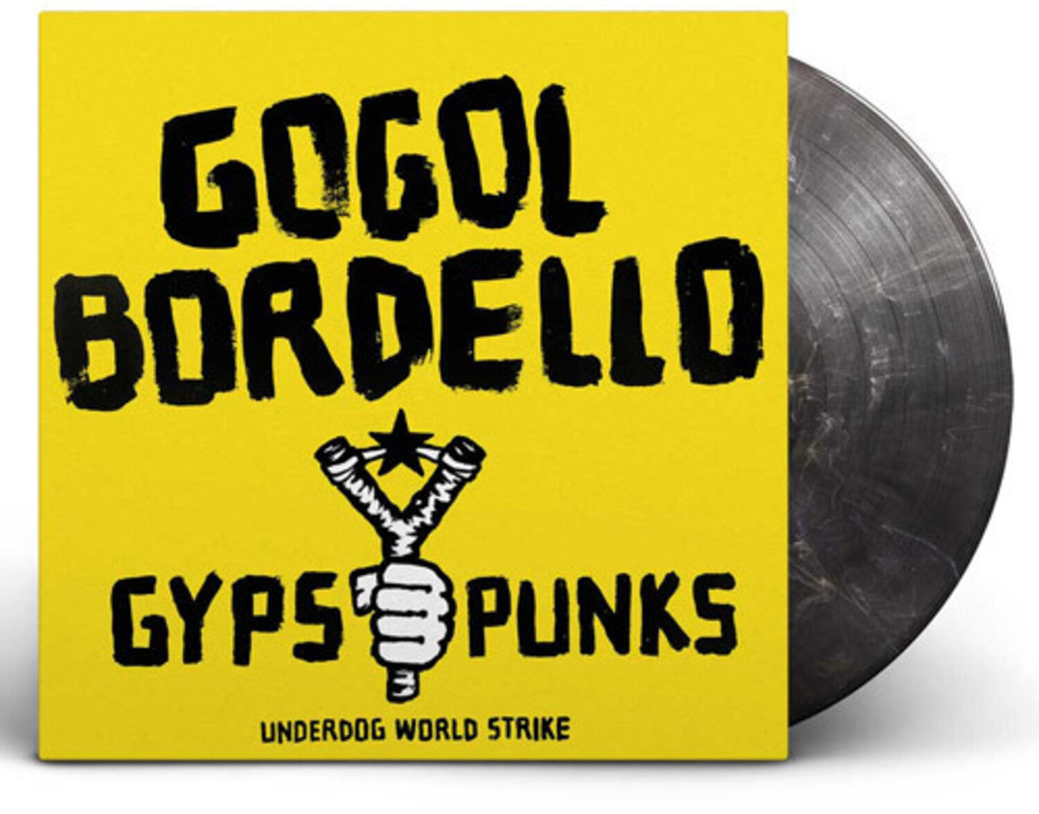 Gogol Bordello - Gypsy Punks Underdog World Strike 2xLP