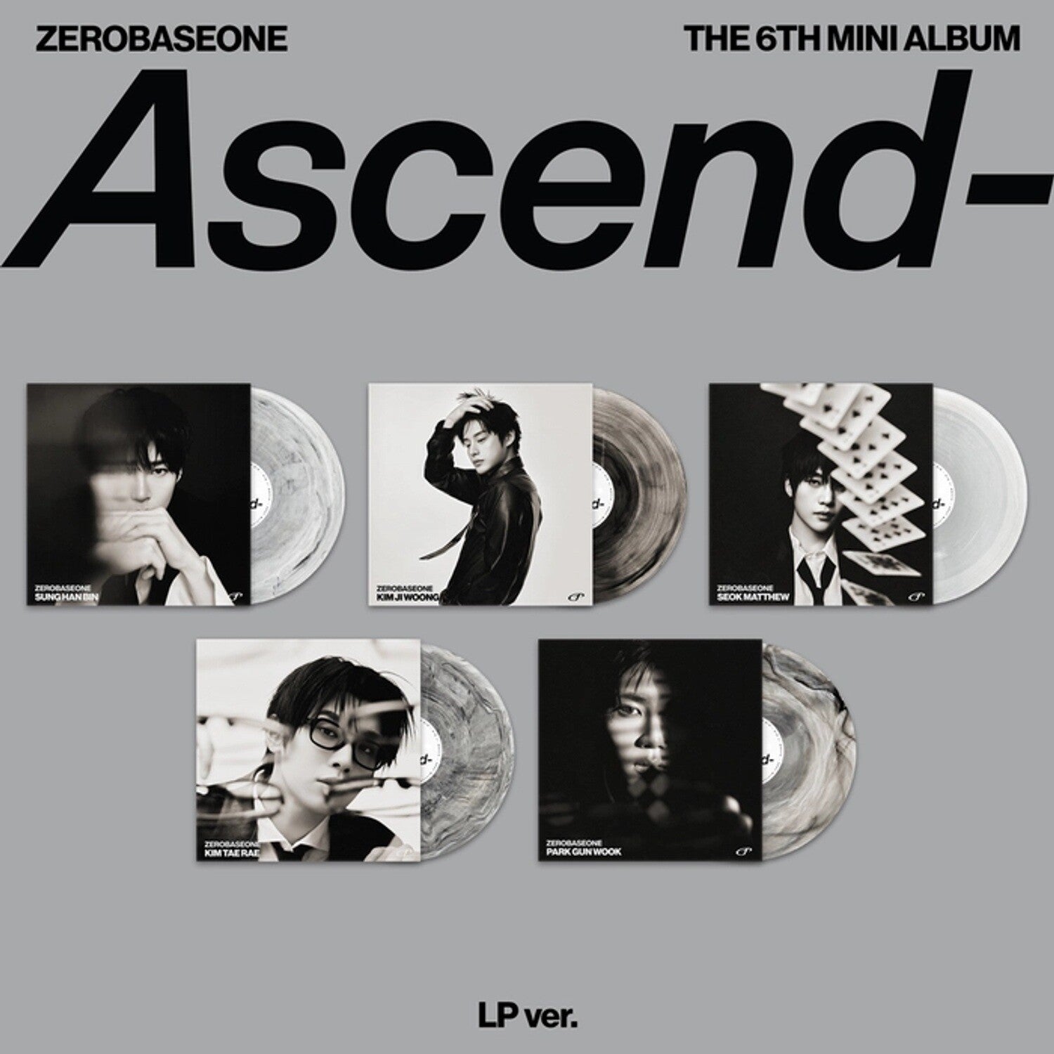 Zerobaseone - Ascend
