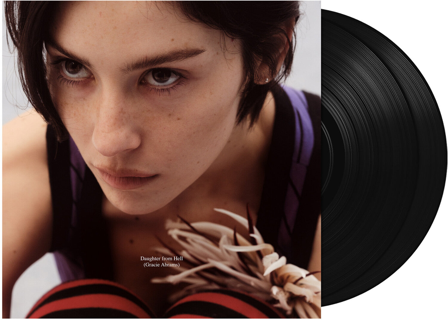Gracie Abrams - Daughter from Hell 2xLP