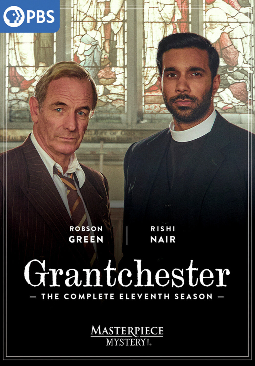 Grantchester: The Complete Eleventh Season (Masterpiece Mystery!)