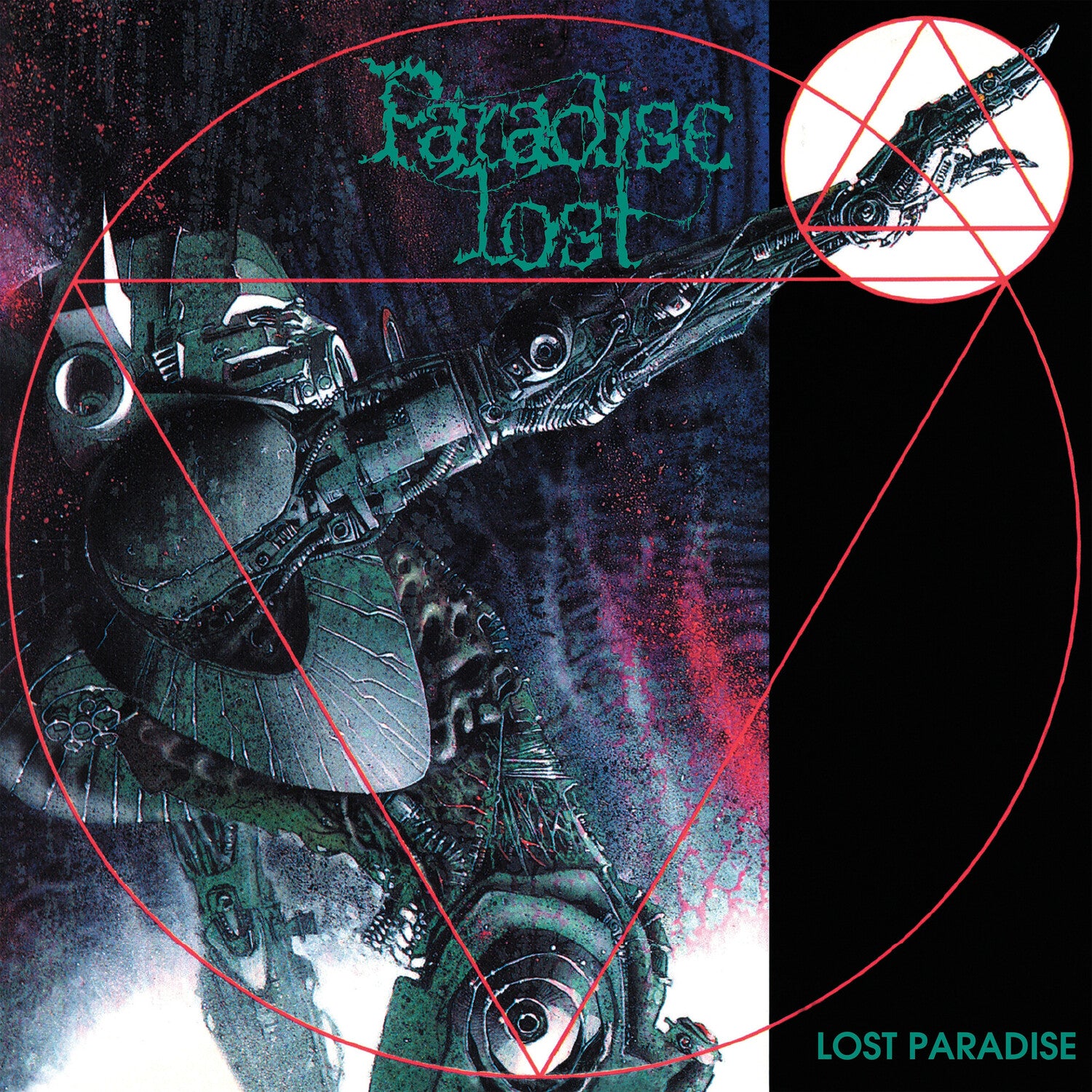 Paradise Lost - Lost Paradise (Remastered)