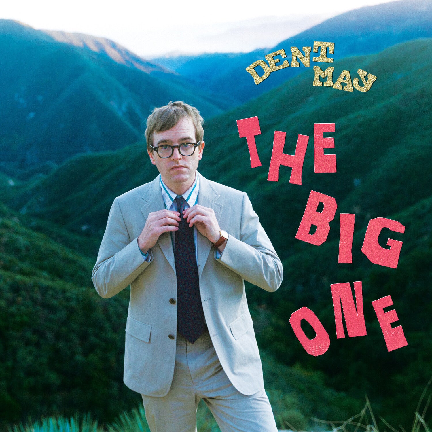 Dent May - The Big One (Green Vinyl)