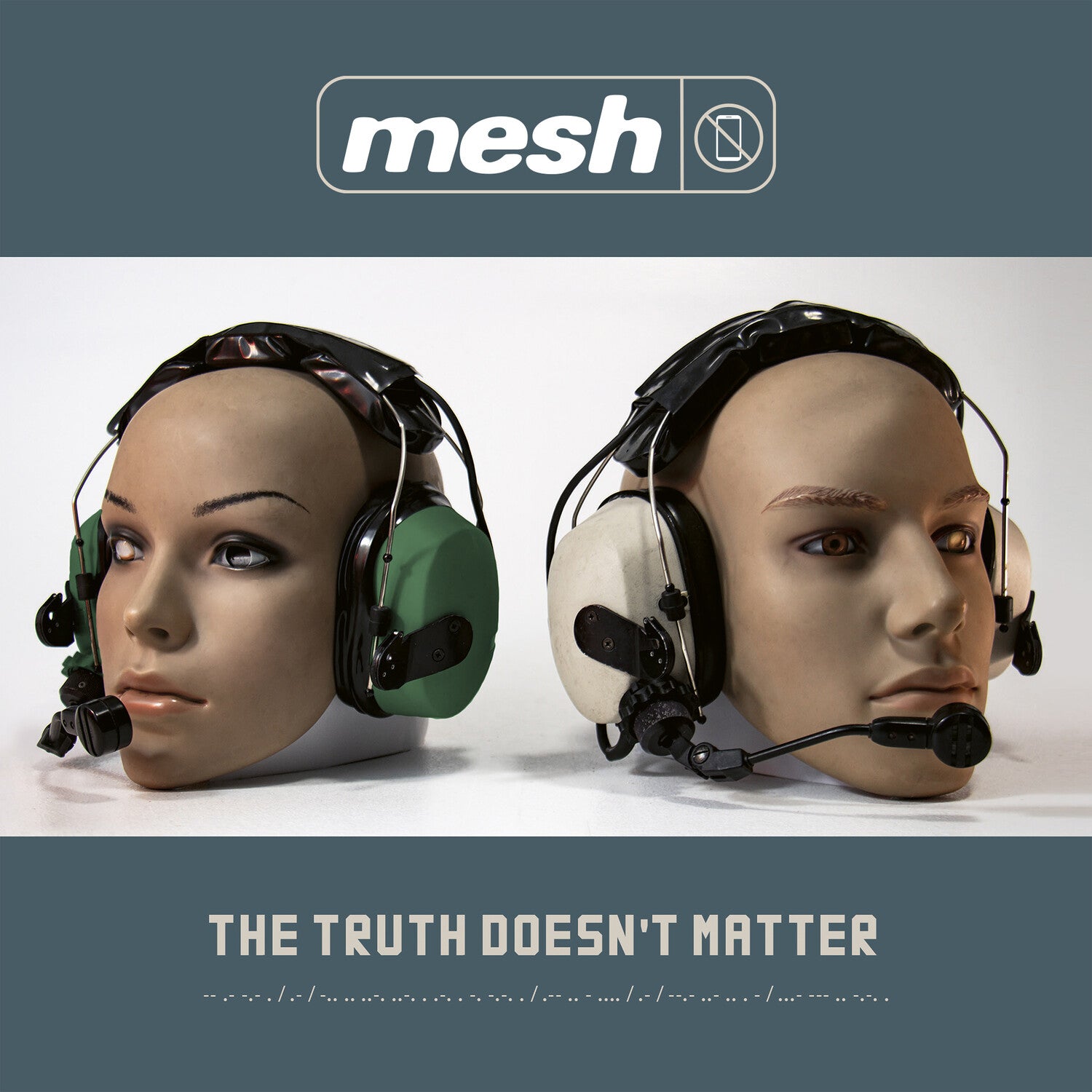 Mesh - The Truth Doesn't Matter (Limited Edition) (CD)