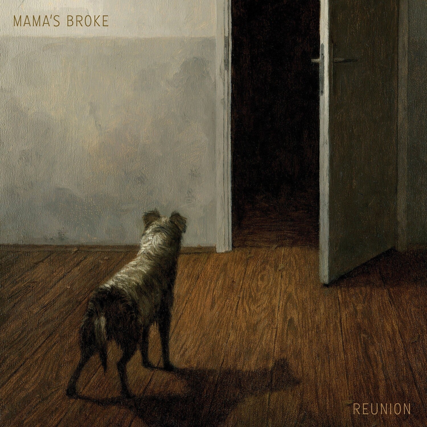 Mama's Broke - Reunion (CD)