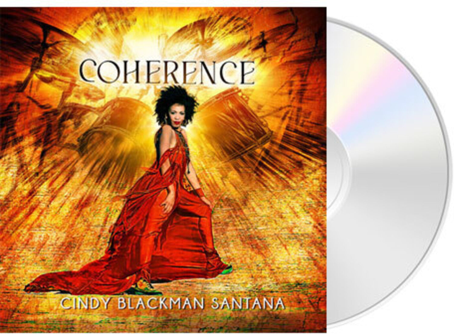 Cindy Blackman Santana - Coherence (CD)