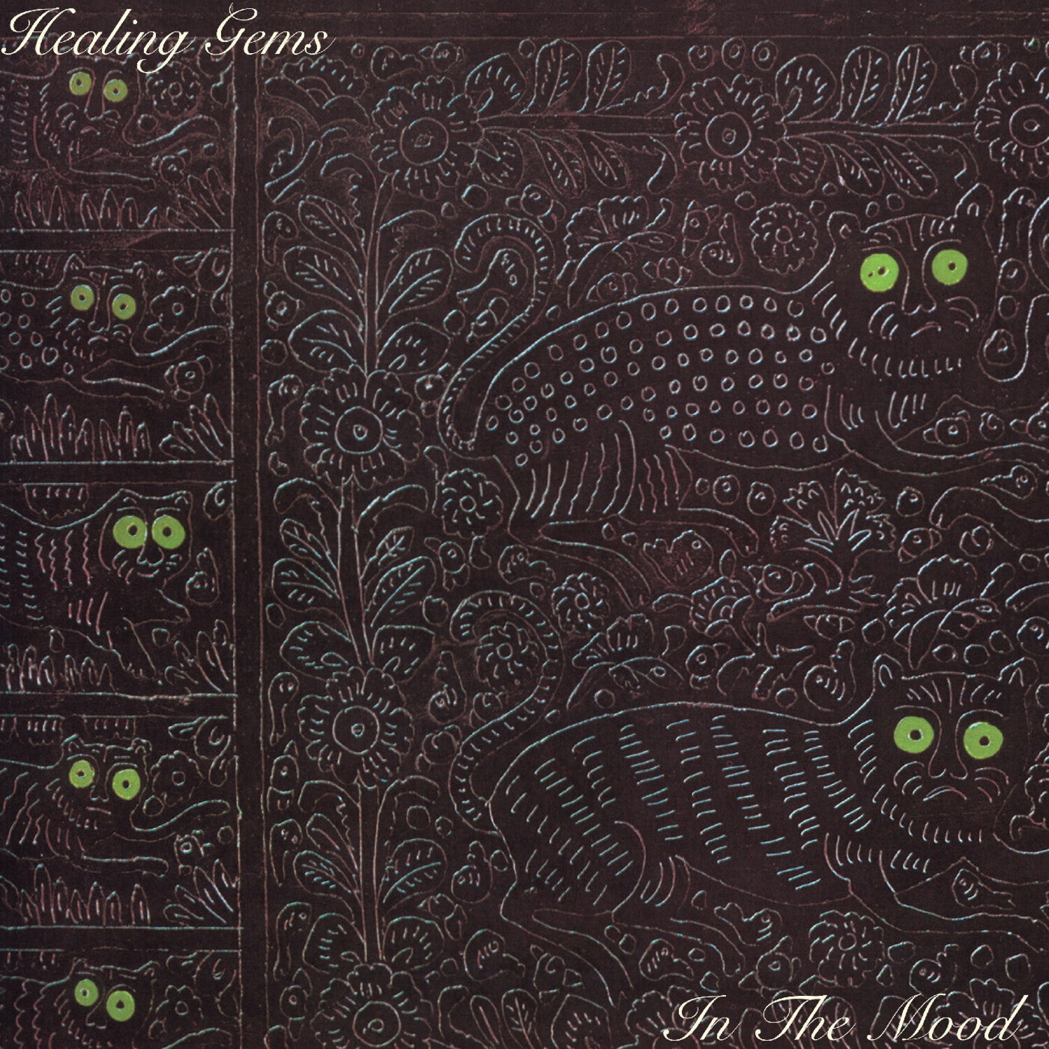 Healing Gems - In the Mood