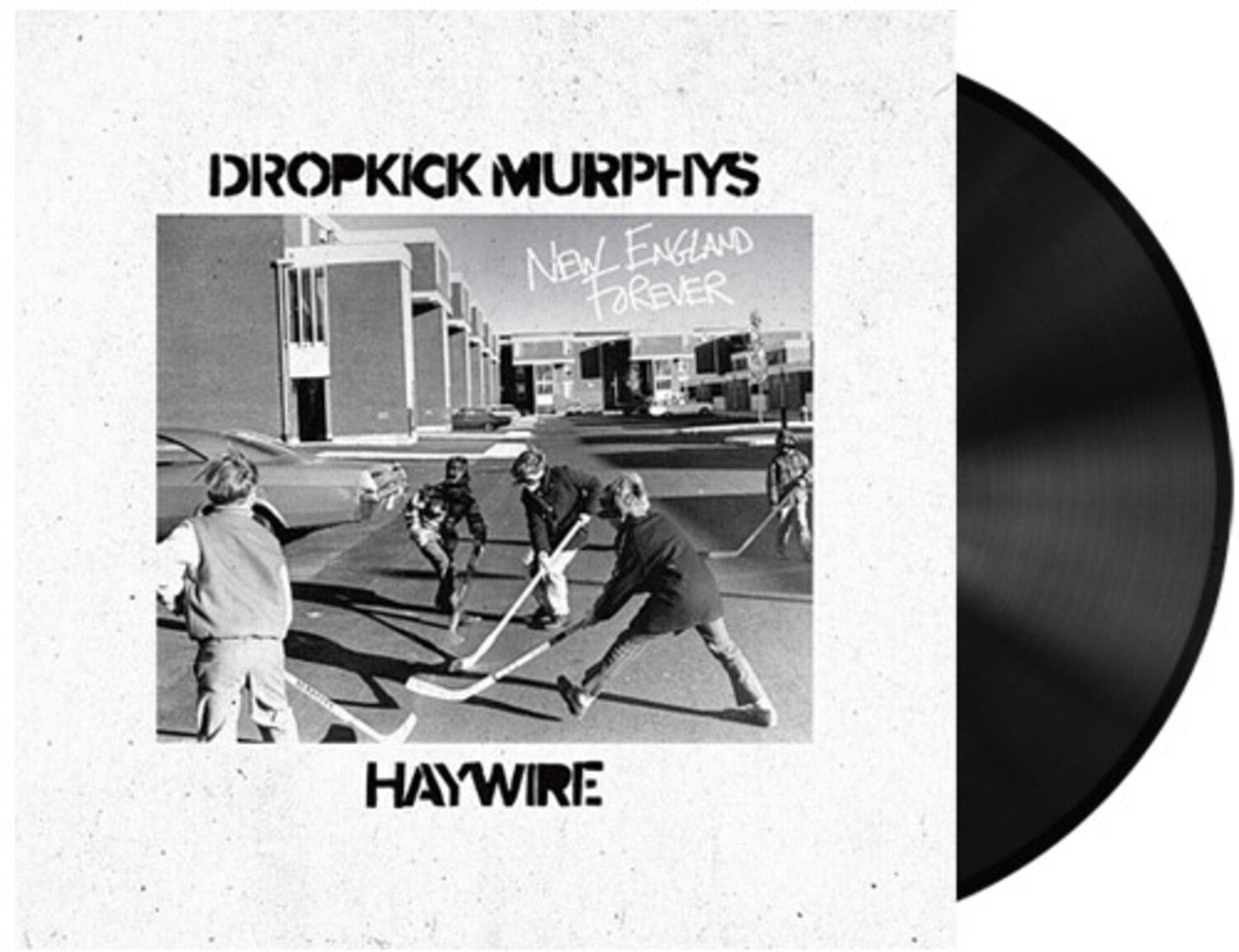Dropkick Murphys - New England Forever