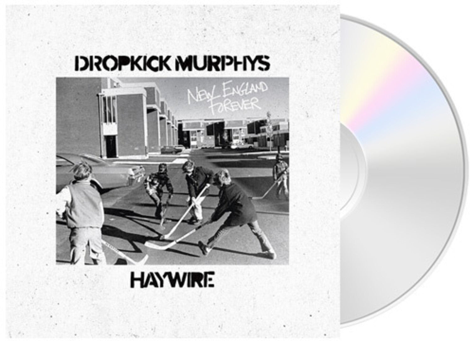 Dropkick Murphys - New England Forever (CD)