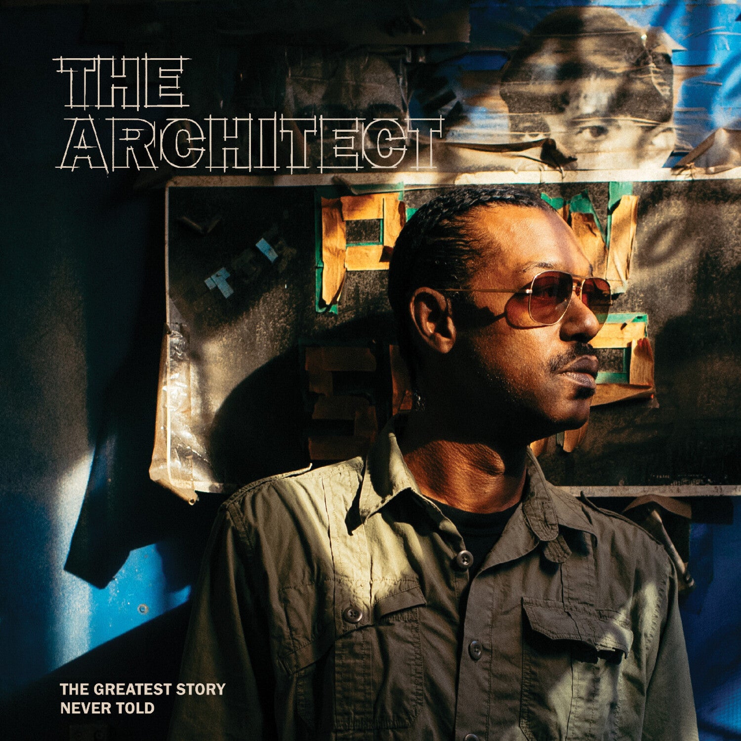Architect - The Greatest Story Never Told