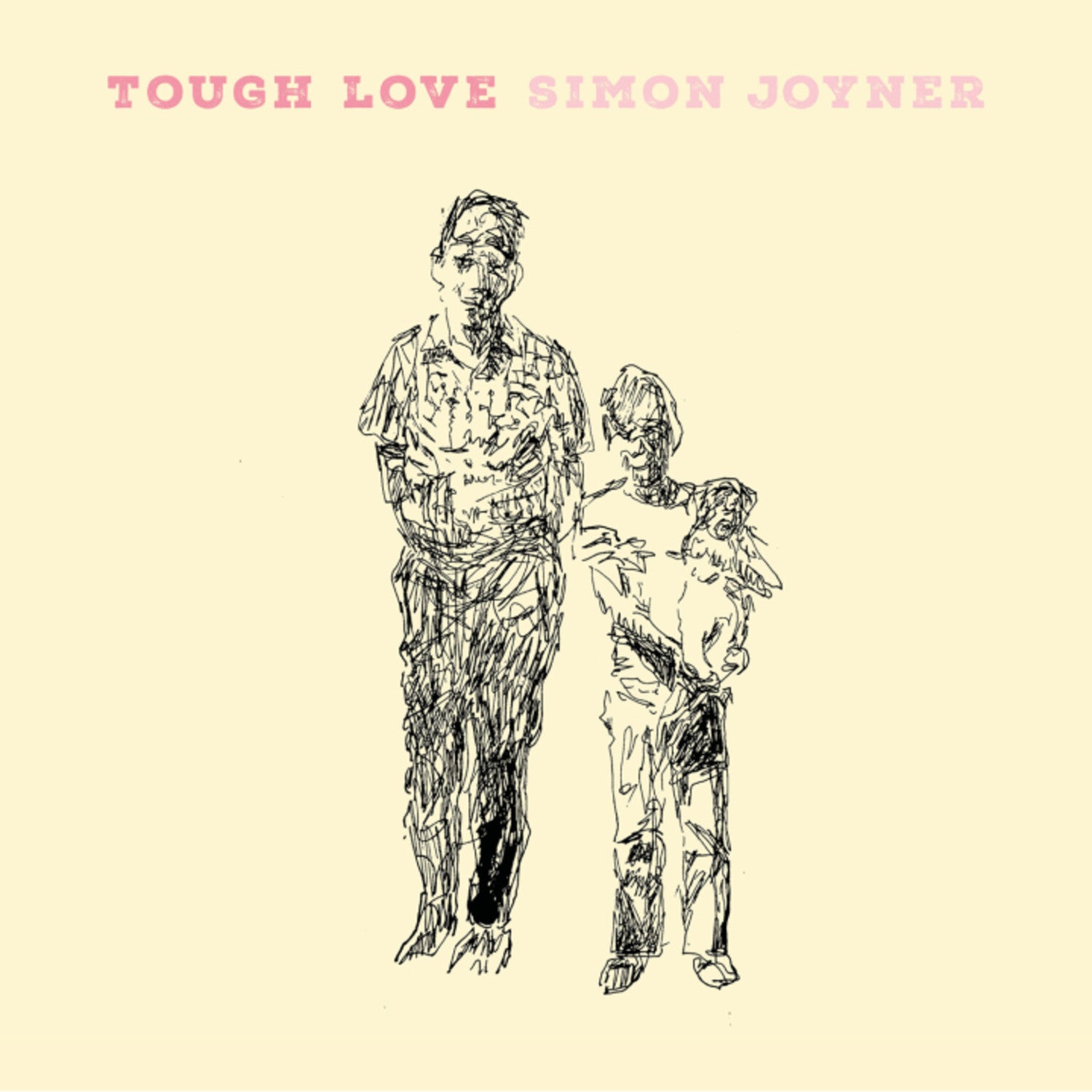 Simon Joyner - Tough Love (CD)