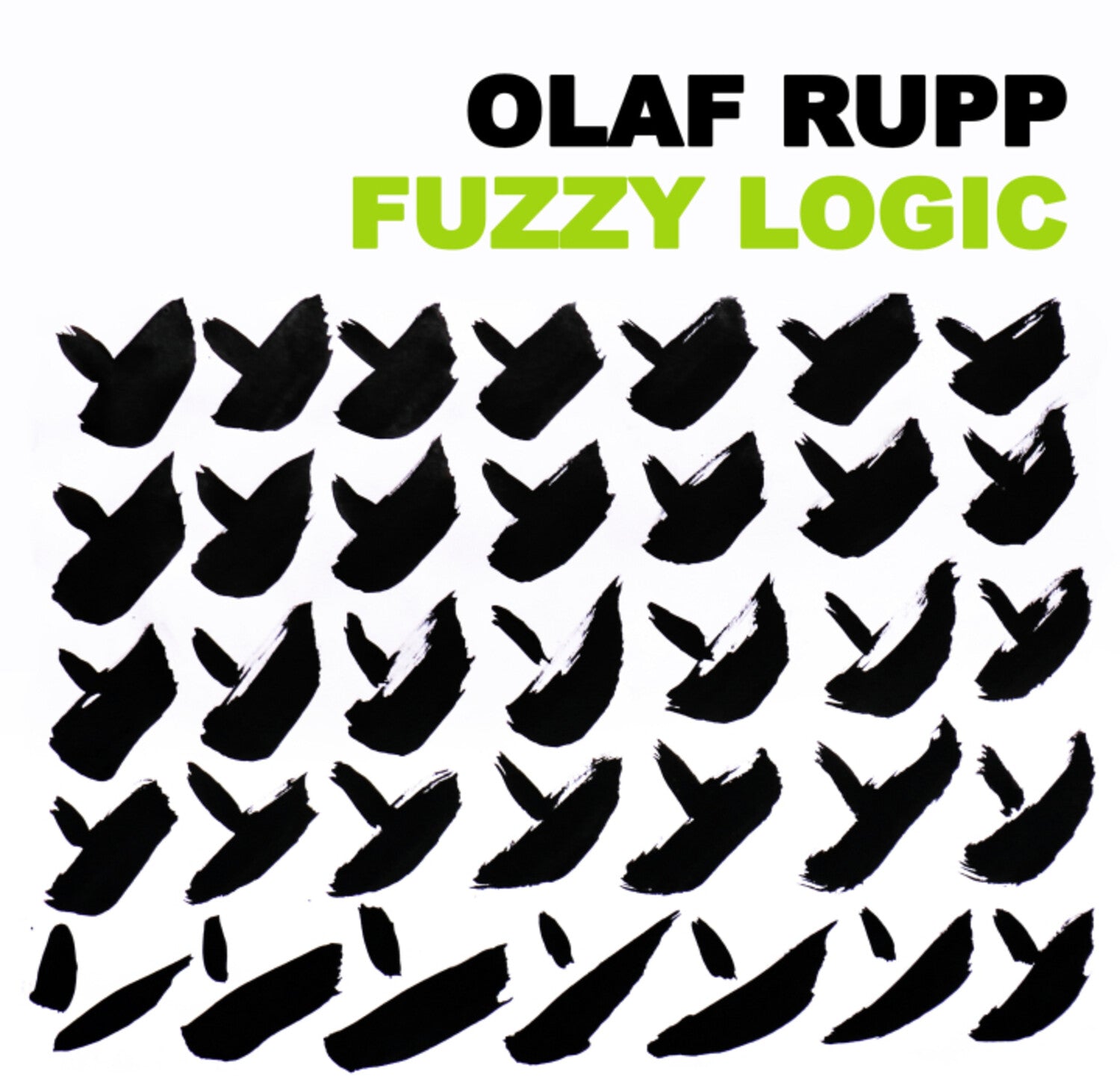 Olaf Rupp - Fuzzy Logic 2xLP