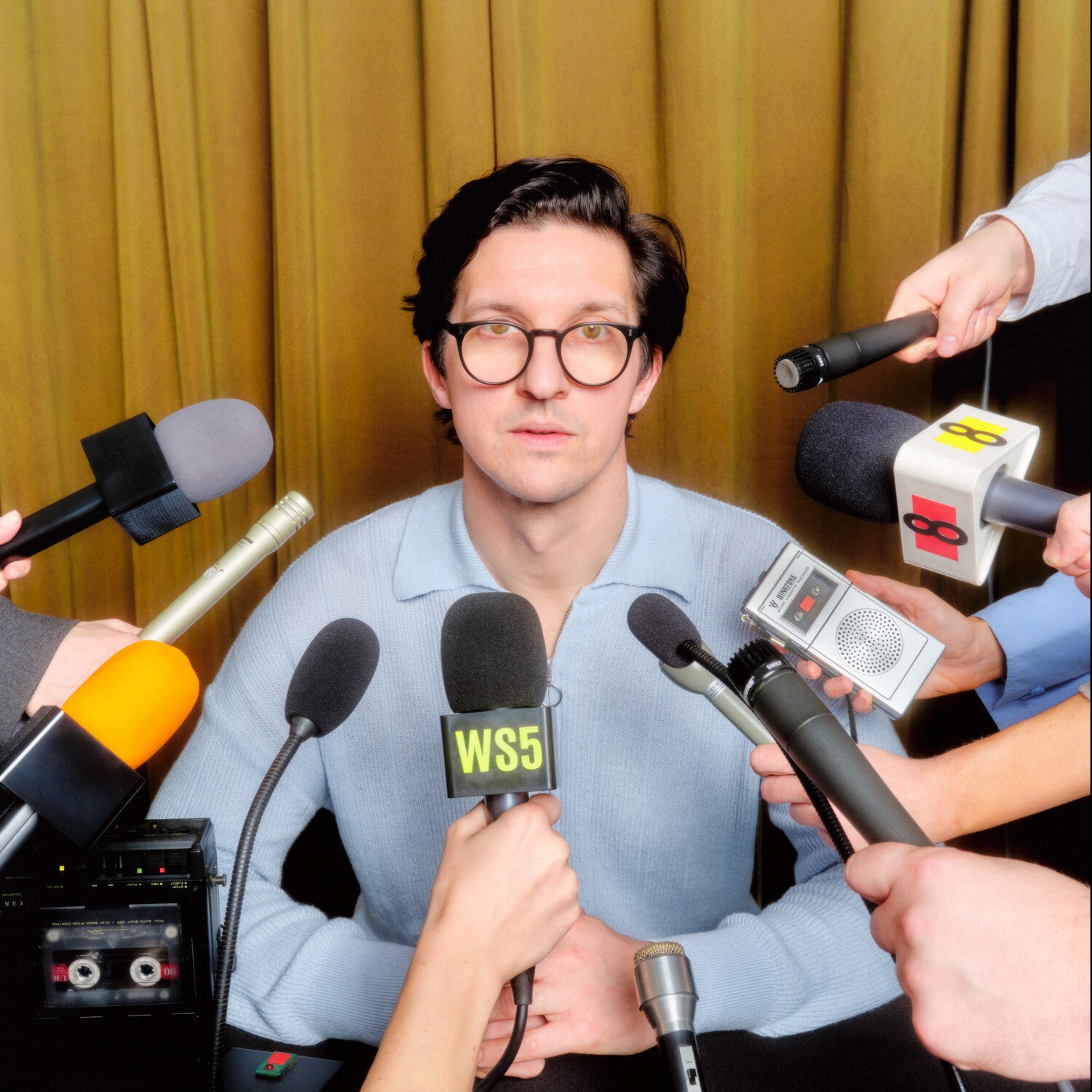 Dan Croll - Winning Streak (Red Vinyl)
