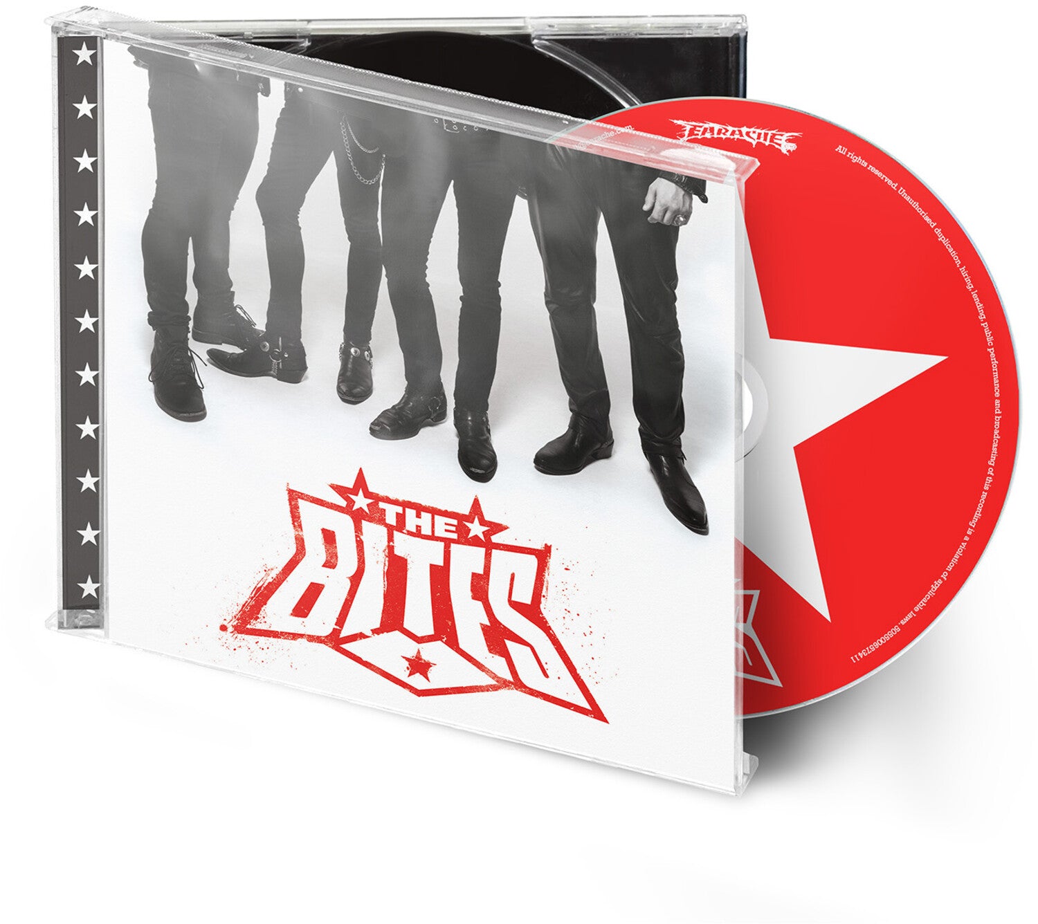 Bites - The Bites (CD)