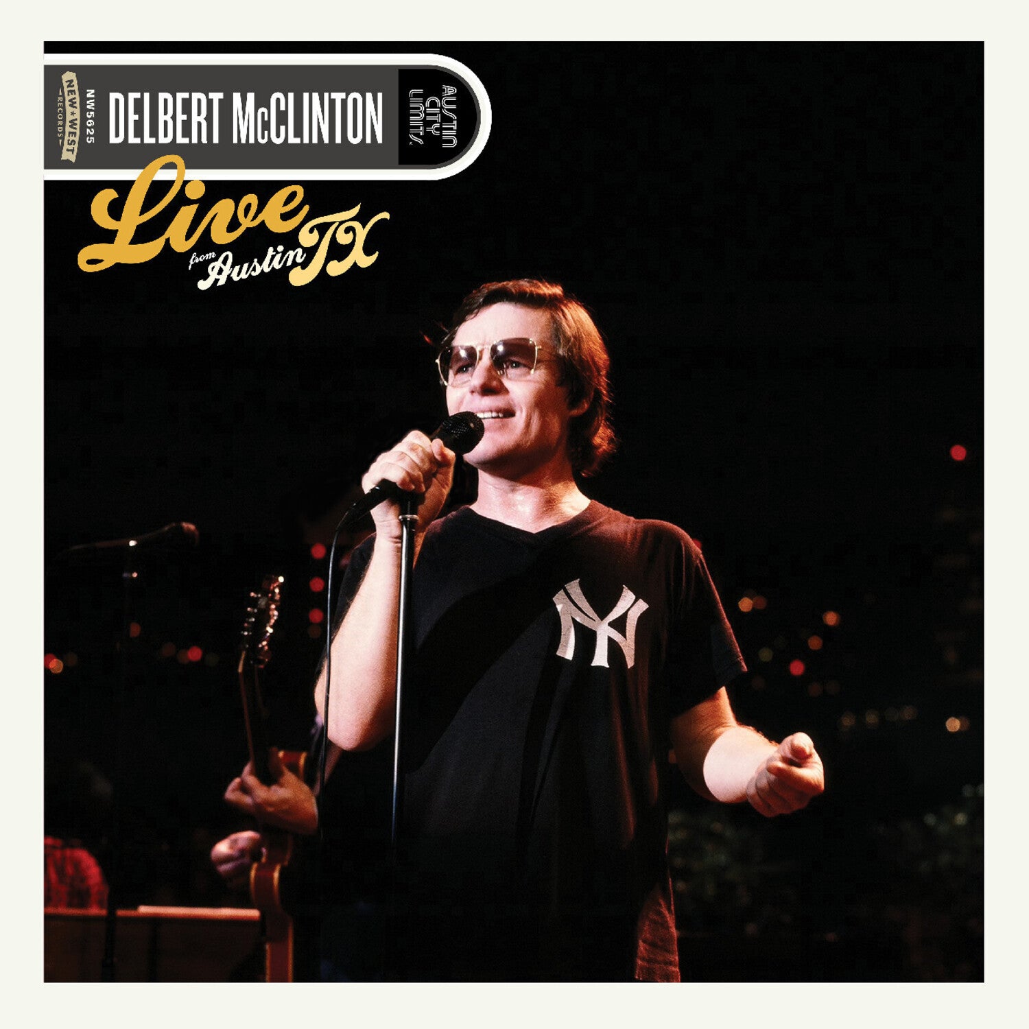 Delbert McClinton - Live From Austin, Tx 2xLP