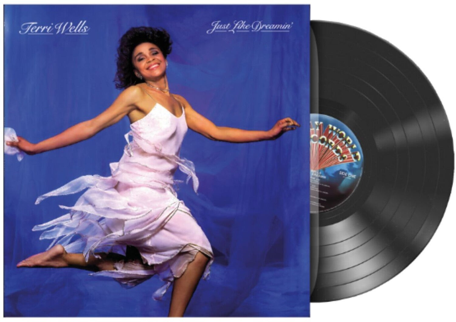 Terri Wells - Just Like Dreamin