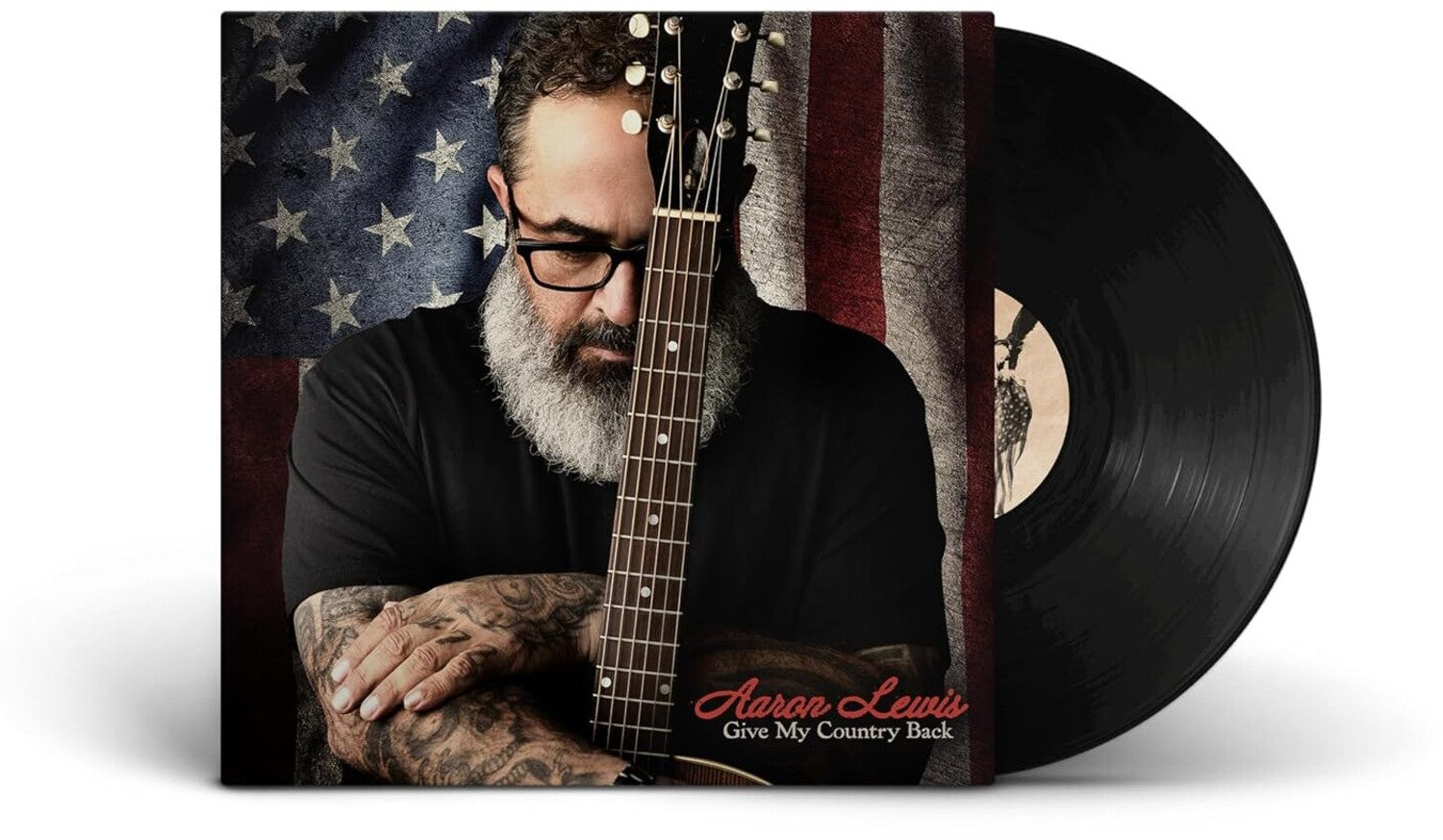 Aaron Lewis - Give My Country Back