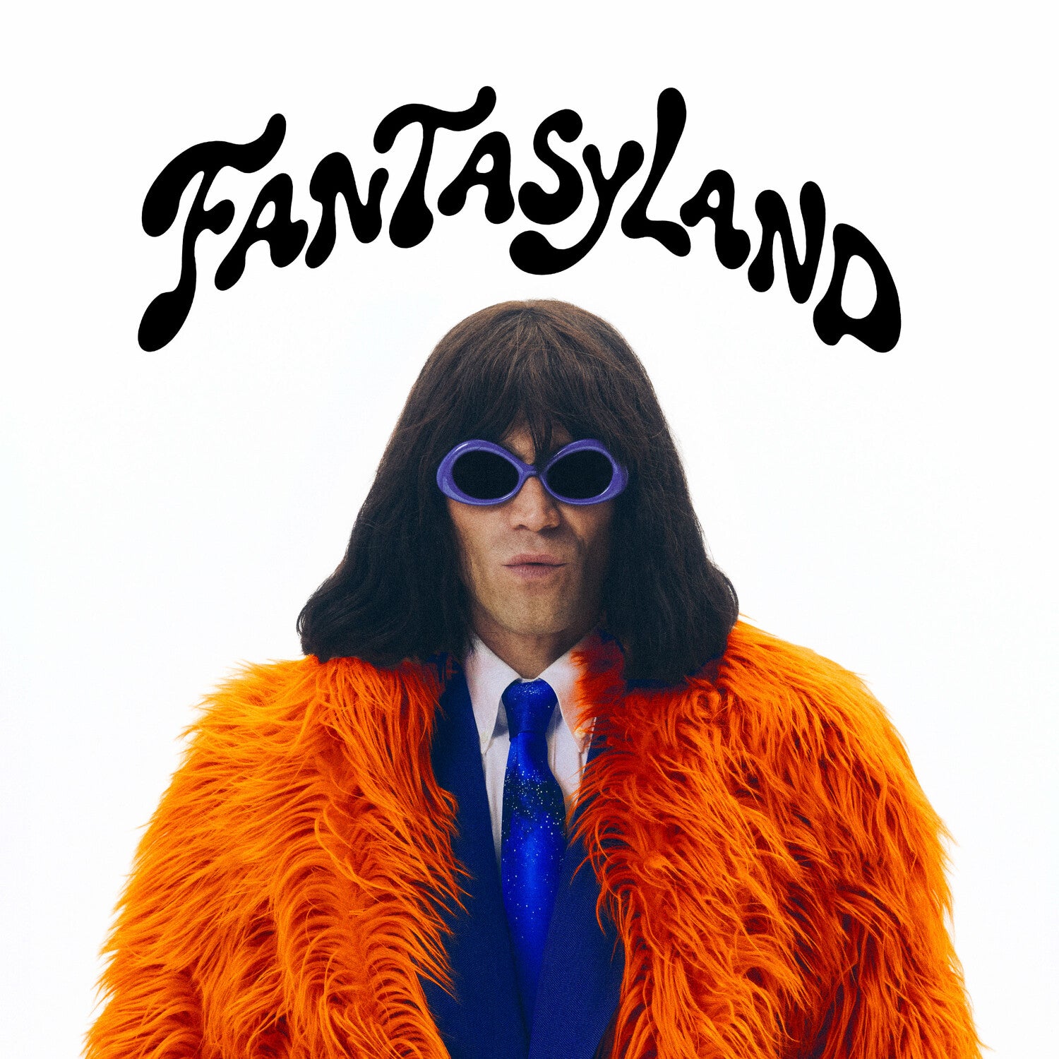 Mr Fantasy - Fantasyland (CD) — CD album cover
