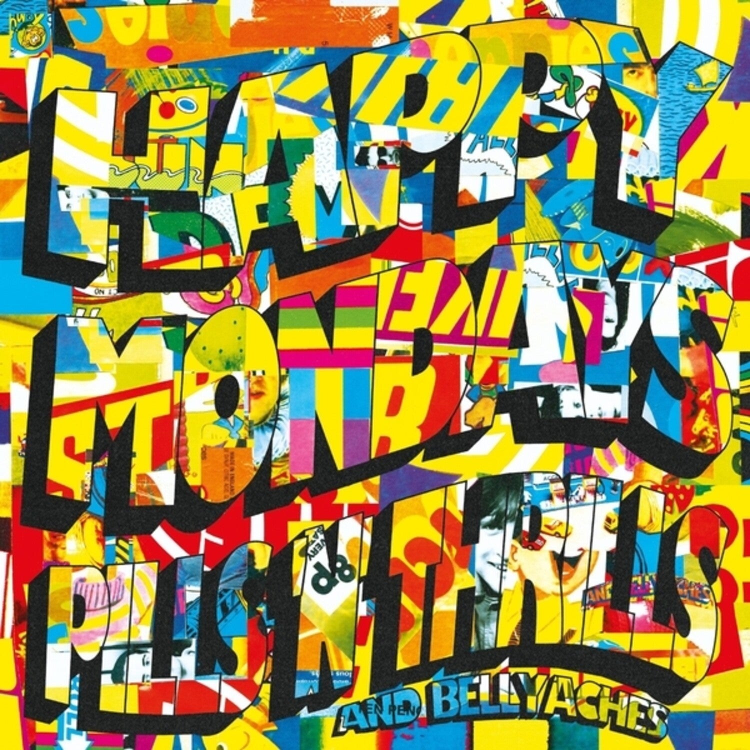 Happy Mondays - Pills 'N' Thrills And Bellyaches 4xCD