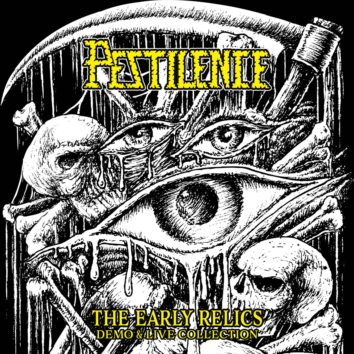 Pestilence - The Early Relics