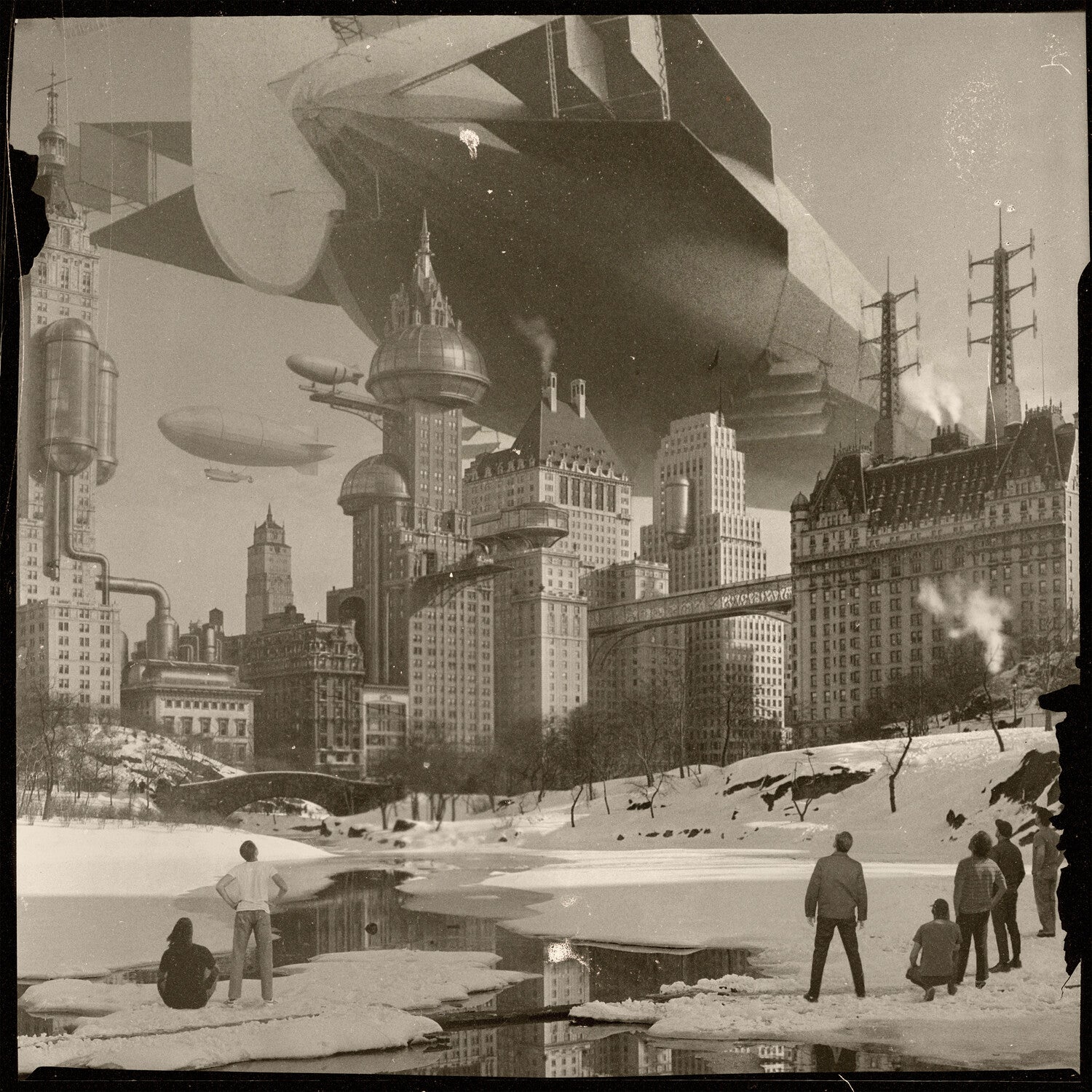 Barbarians of California - Megatons