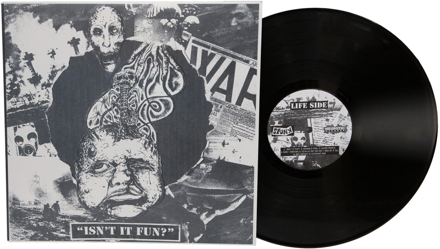 Spunk - Isn't IT Fun