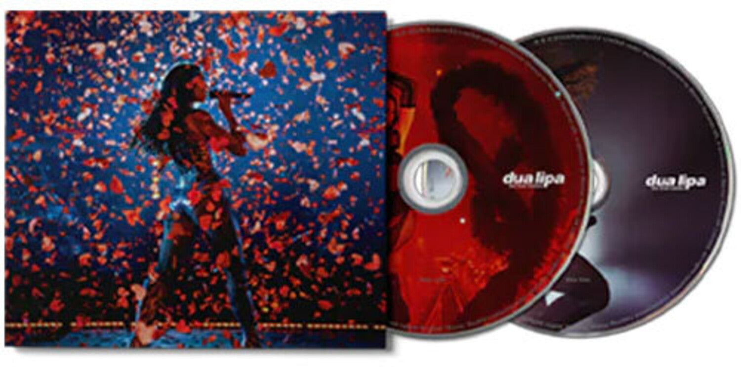 Dua Lipa - Live From Mexico (CD)