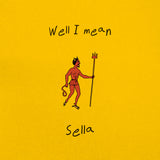 Sella - Well I Mean (CD)