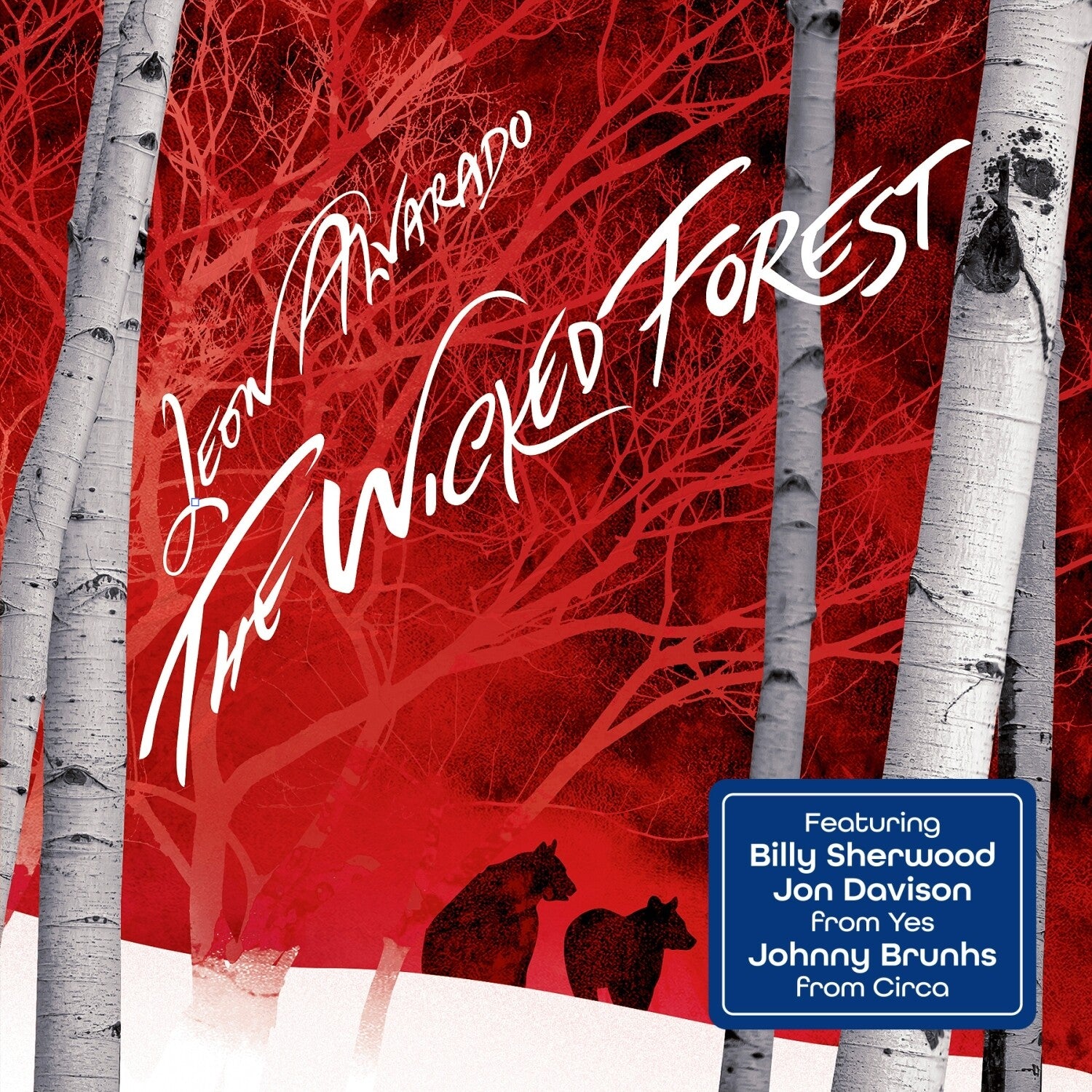 Leon Alvarado - The Wicked Forest