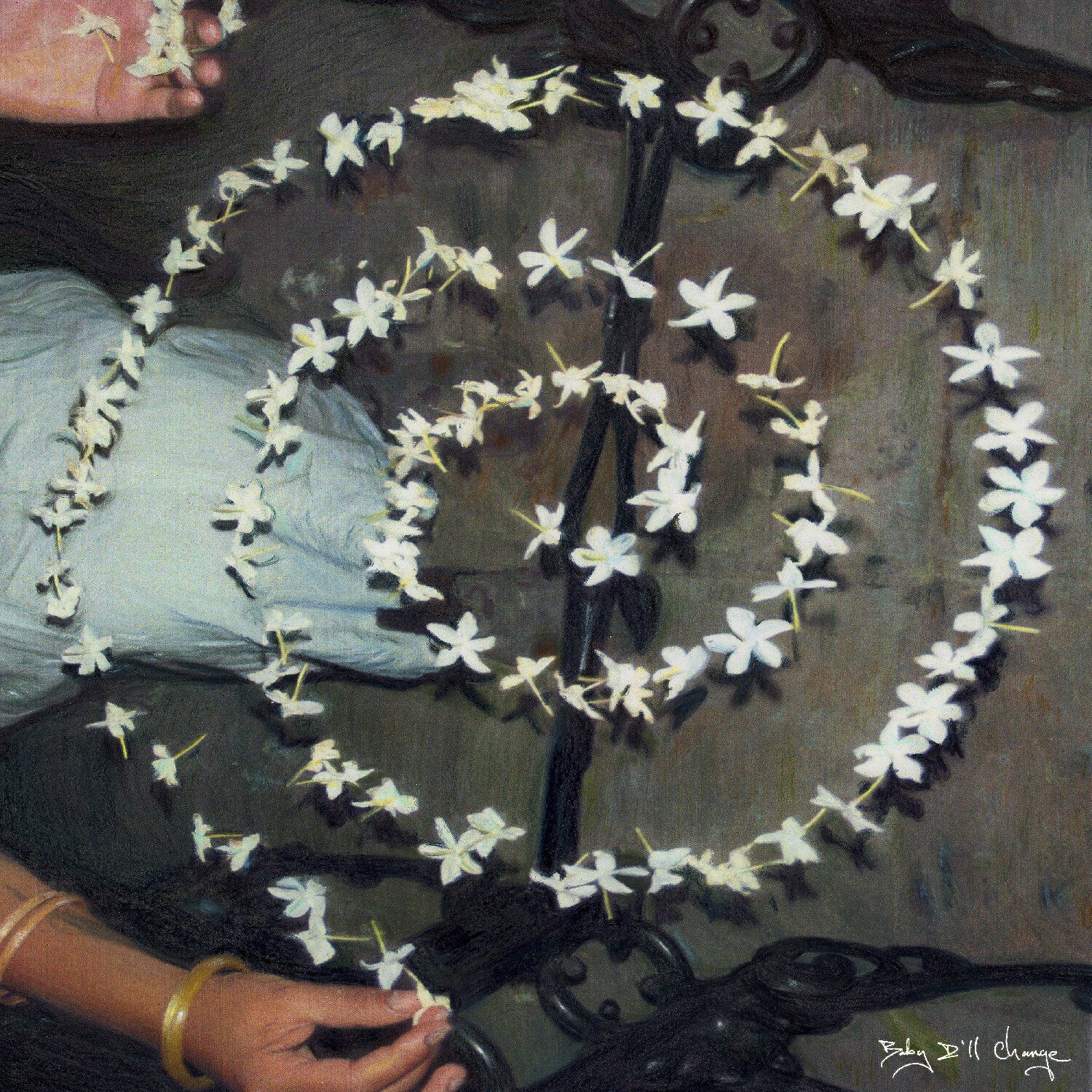 Fiddlehead - Baby I'Ll Change (Blue Vinyl)