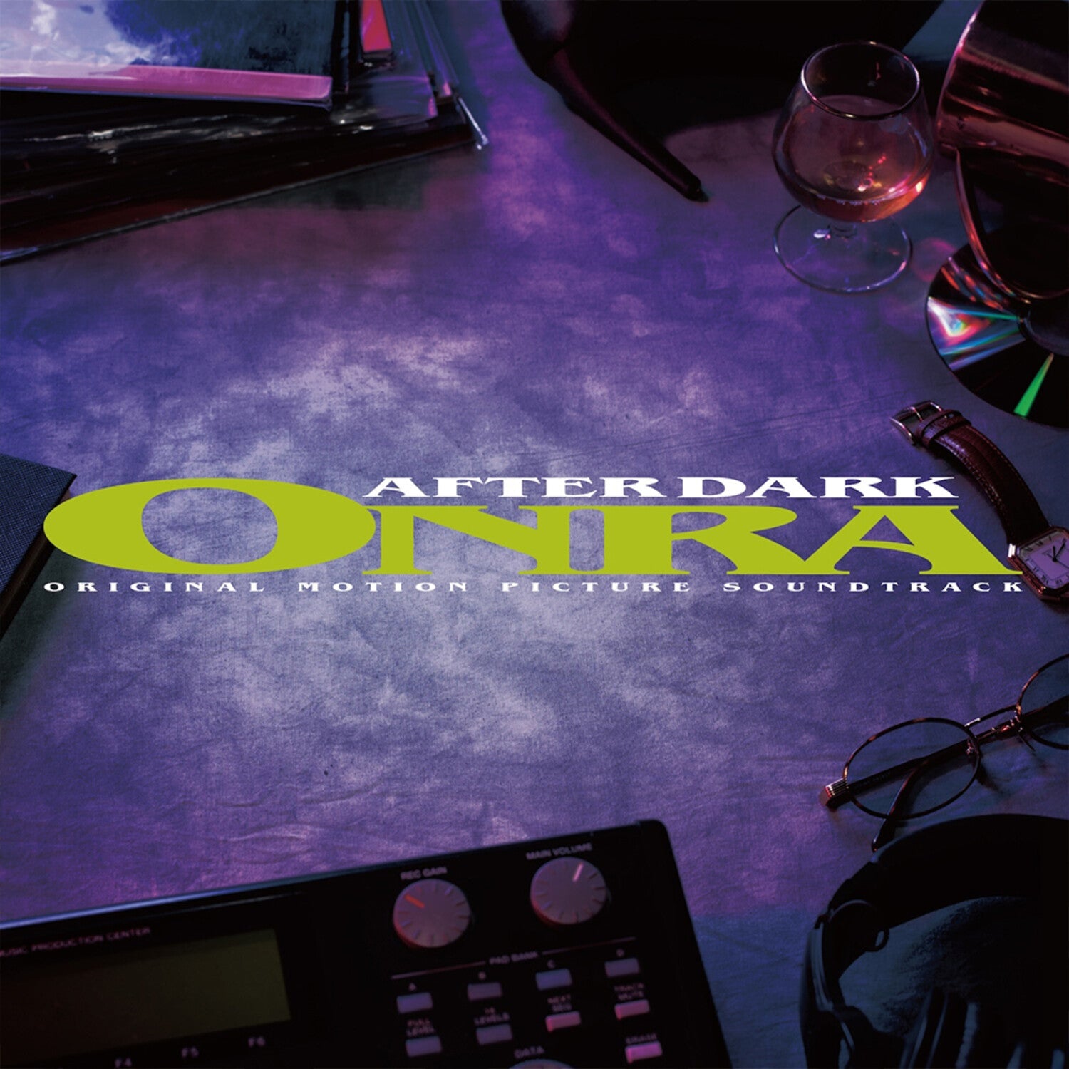 Onra - After Dark (Cassette)