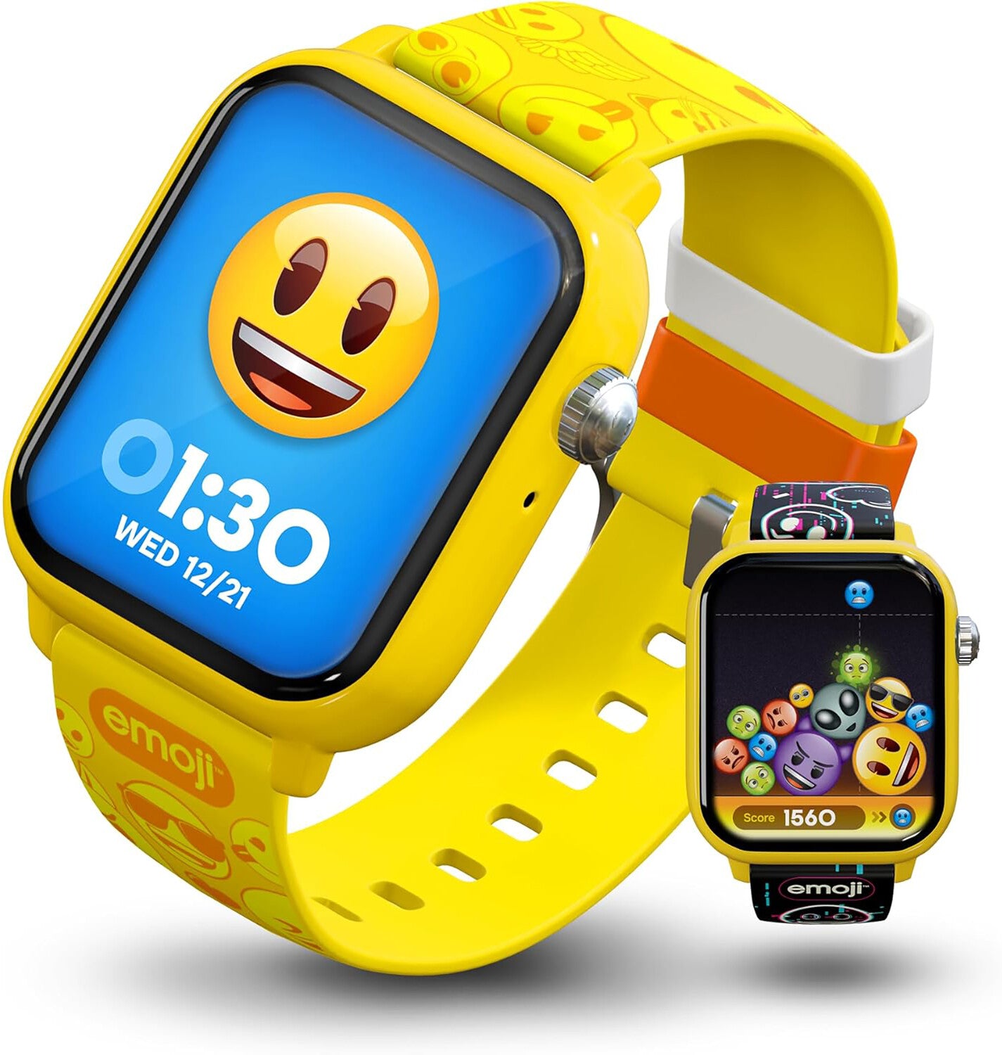 My Play Watch: emoji: My Play Watch