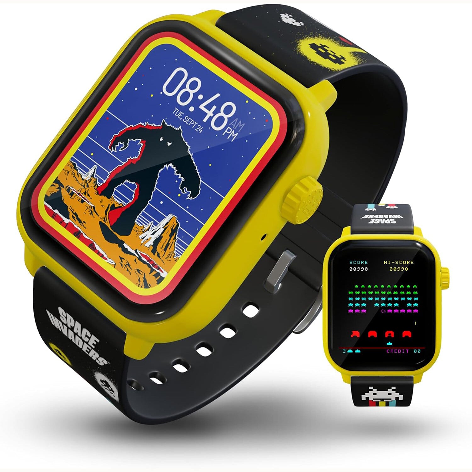 My Play Watch: Space Invaders: My Play Watch