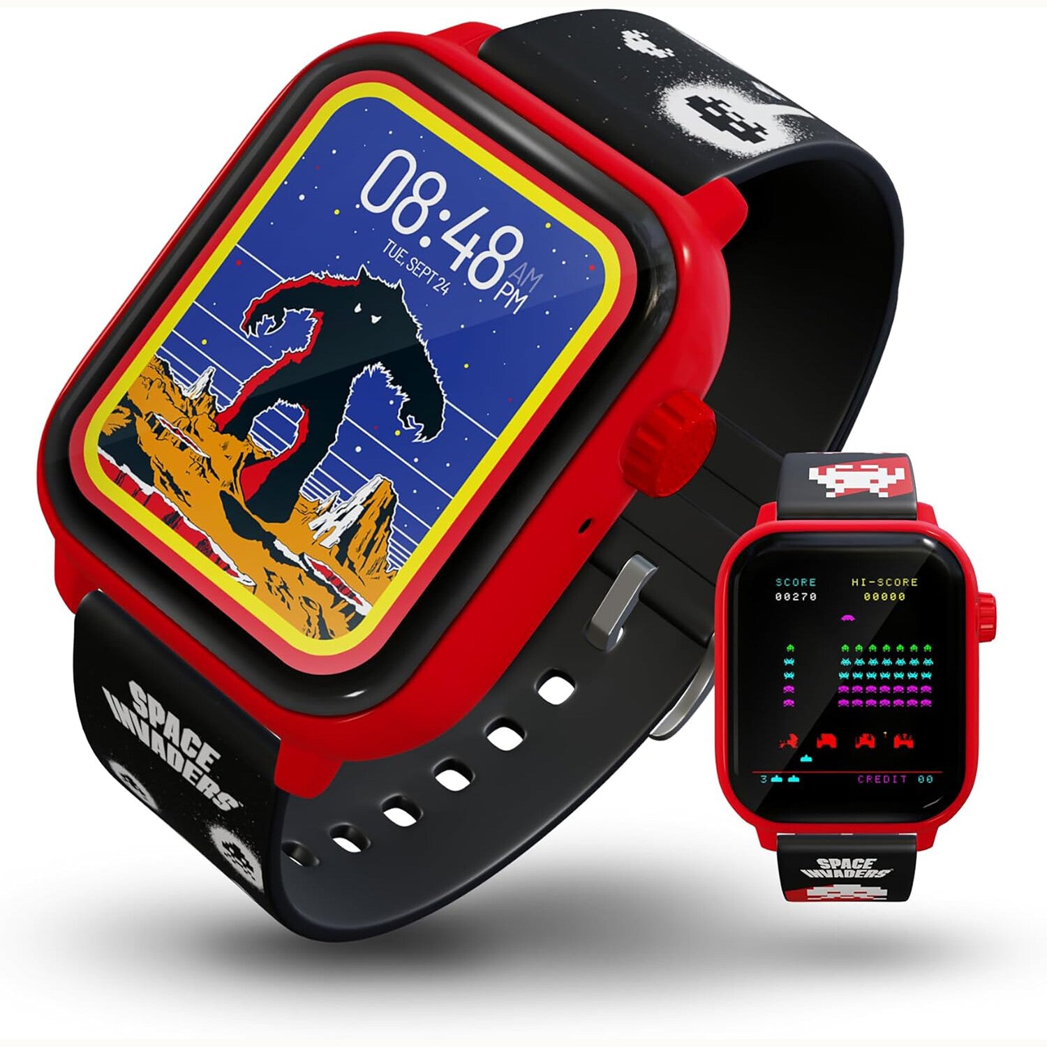 My Play Watch: Space Invaders: My Play Watch