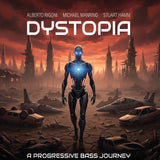 Alberto Rigoni / Michael Manring / Stuart Hamm - Dystopia (CD)