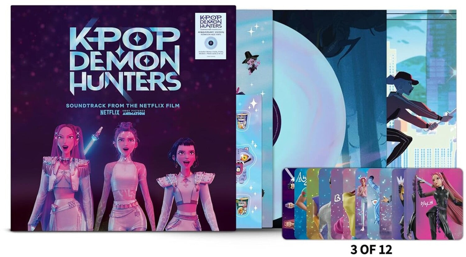 Kpop Demon Hunters (Sntrk Netflix Film) - Kpop Demon Hunters (Soundtrack from the Netflix Film) (Anniversary Edition)