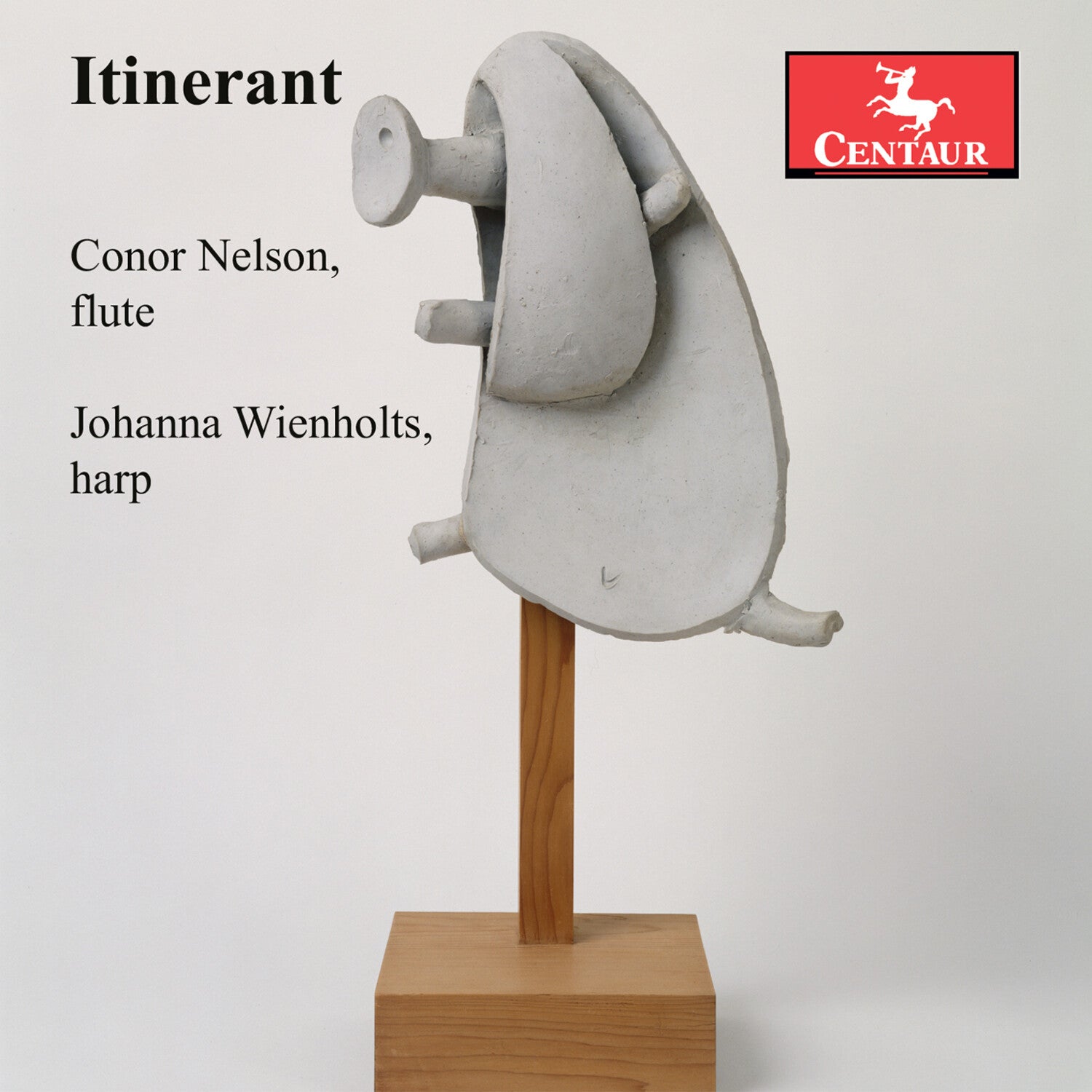 Conor Nelson - Itinerant