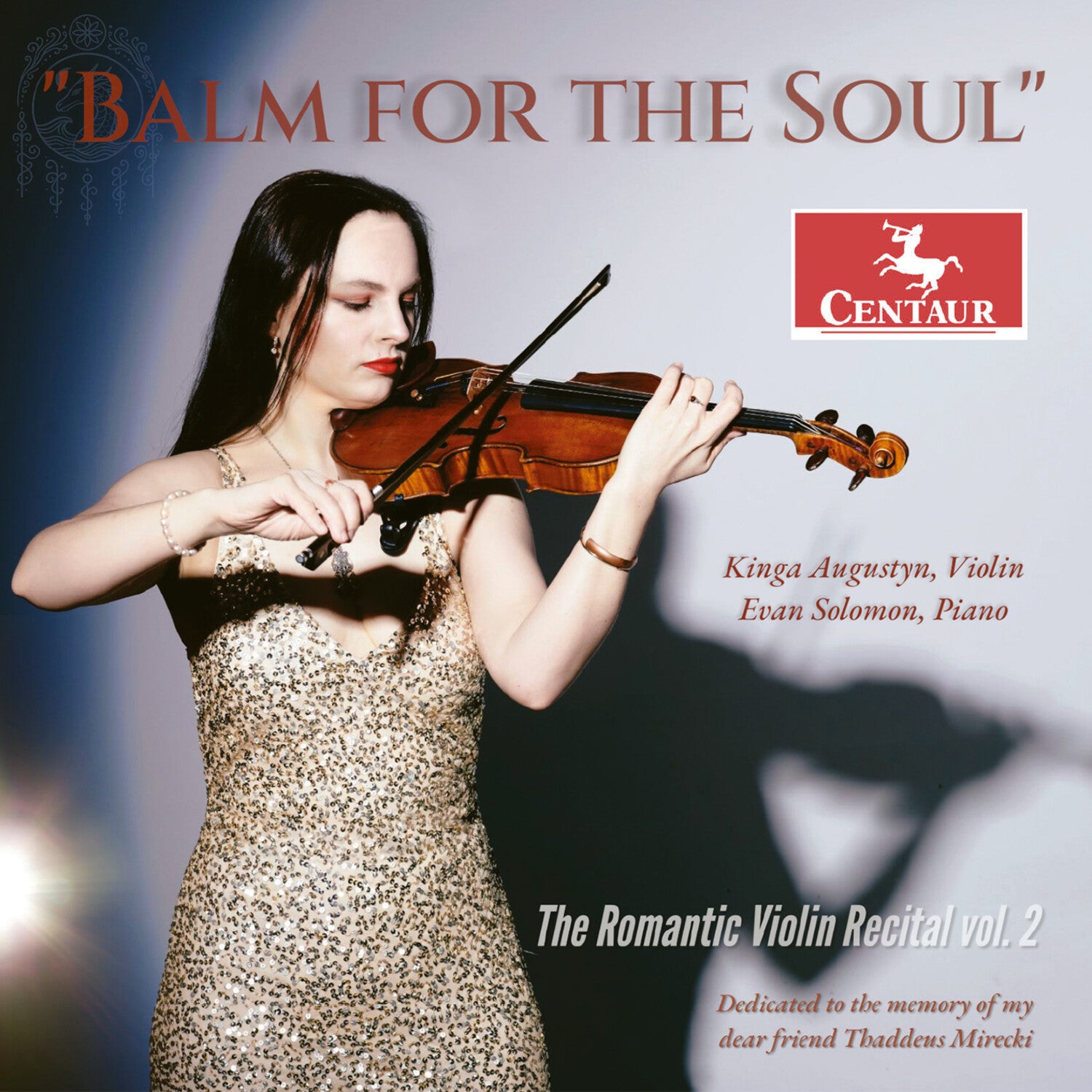 Kinga Augustyn - Balm for the Soul