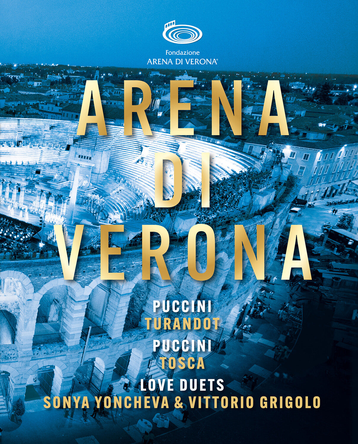 Arena di Verona Box