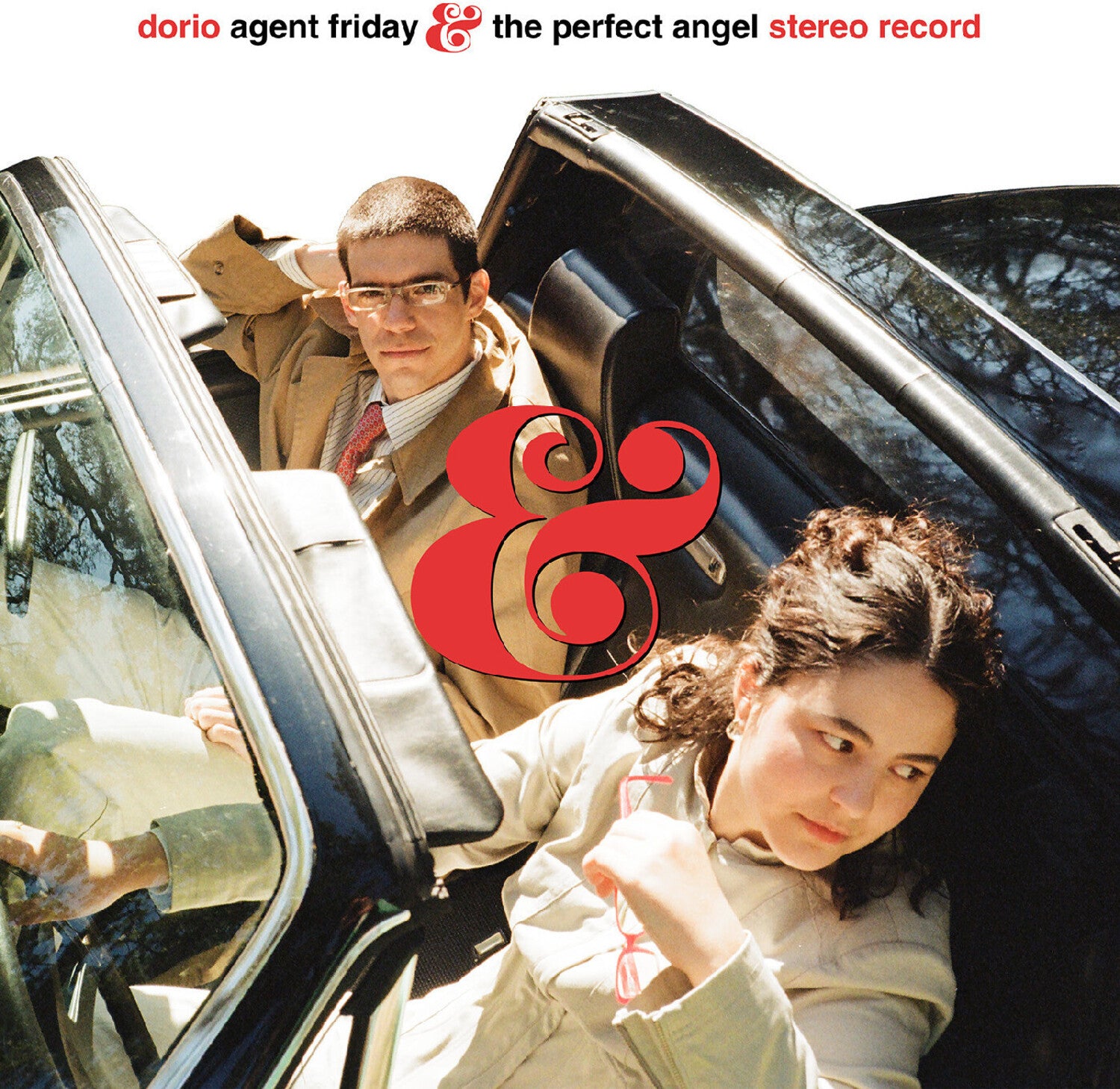 Dorio - Agent Friday & the Perfect Angel