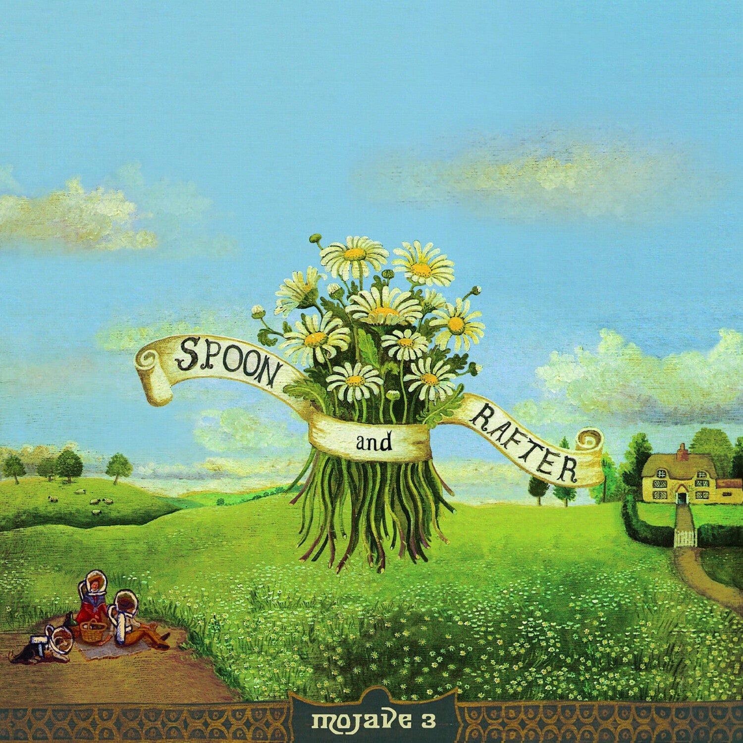 Mojave 3 - Spoon and Rafter (CD)