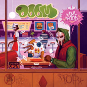 MF DOOM - MM..FOOD 20th Anniversary 2LP black vinyl gatefold