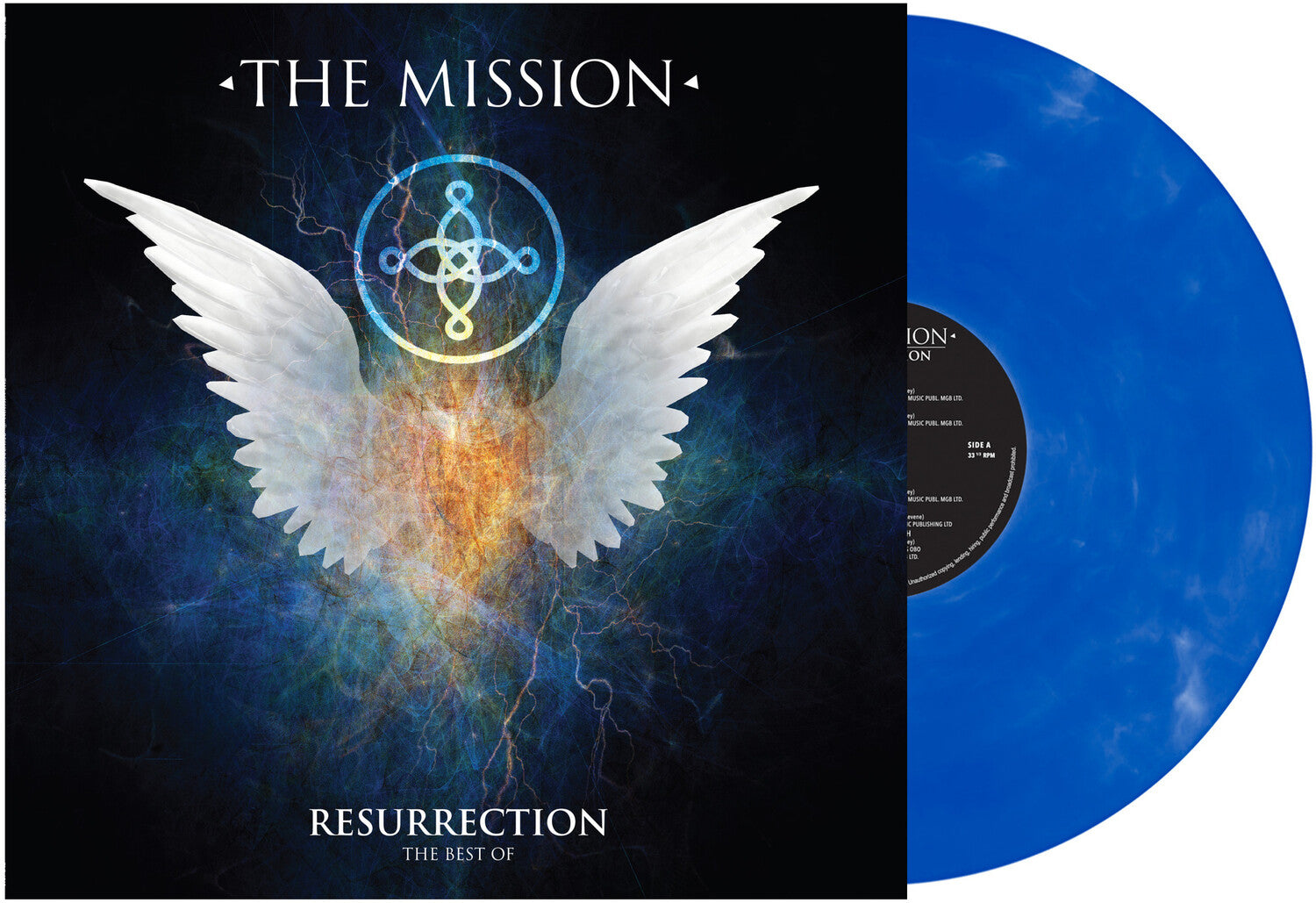 Mission - Resurrection: the Best OF